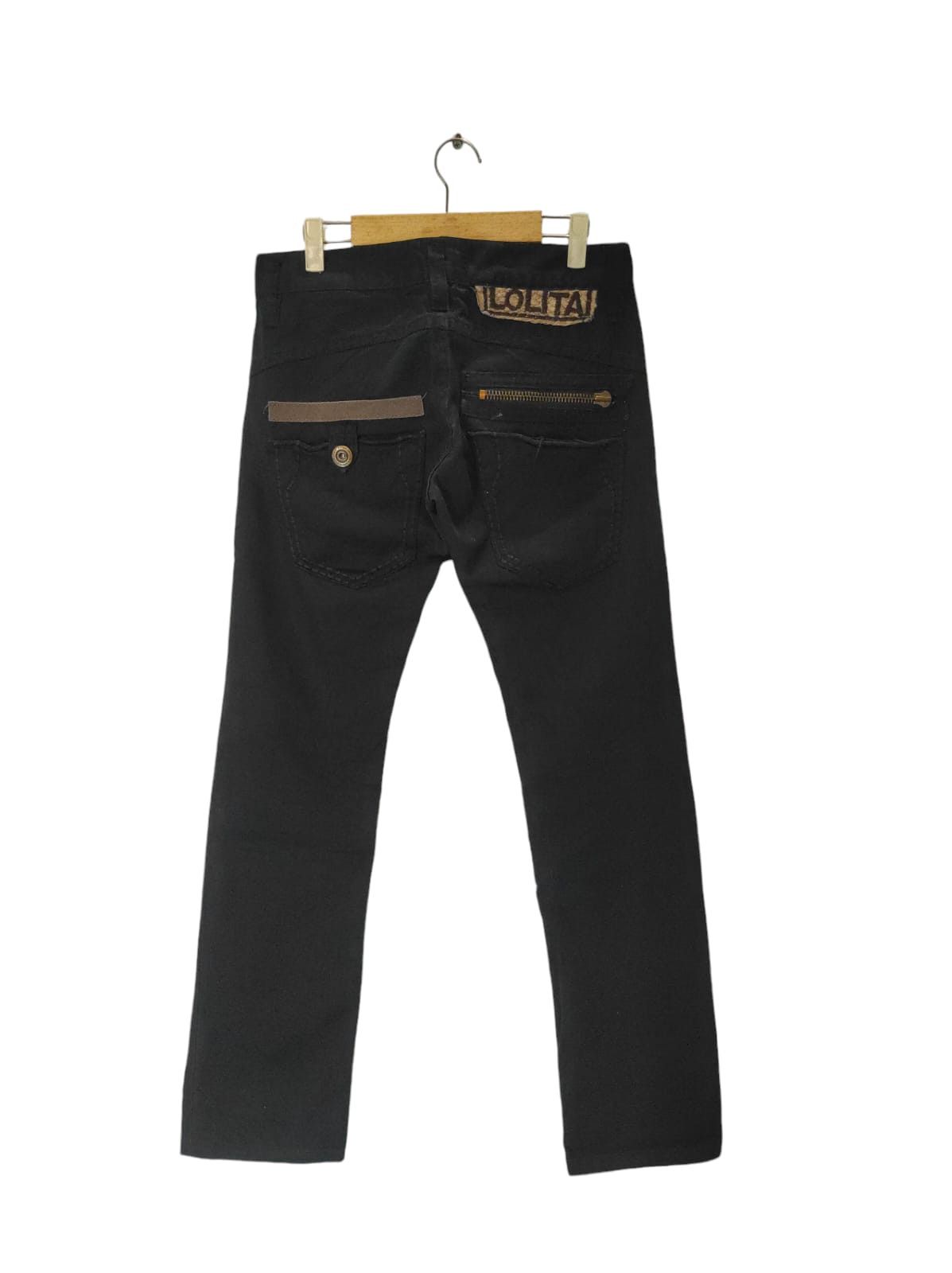 Japanese Brand Yoshitomo Nara x Lolita Jeans Size US 26 / EU 42 - 1 Thumbnail