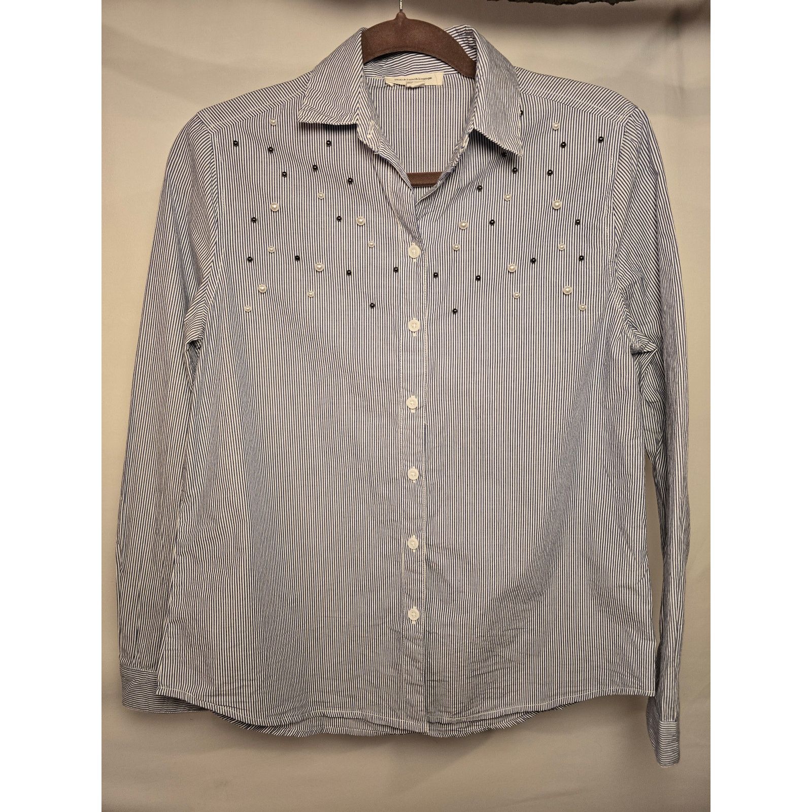 Other BeachLunchLounge Collective Button Up Women's Top Size XS / US 0-2 / IT 36-38 - 1 Thumbnail