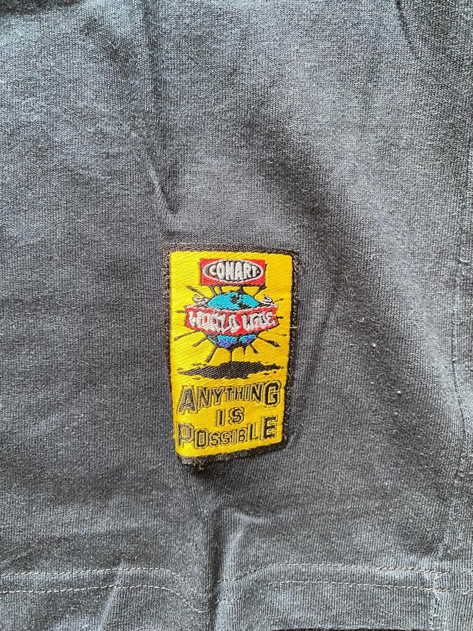 Tribal Streetwear × Vintage Vintage CONART Streetwear Hip Hop Graffiti Size US XL / EU 56 / 4 - 3 Thumbnail