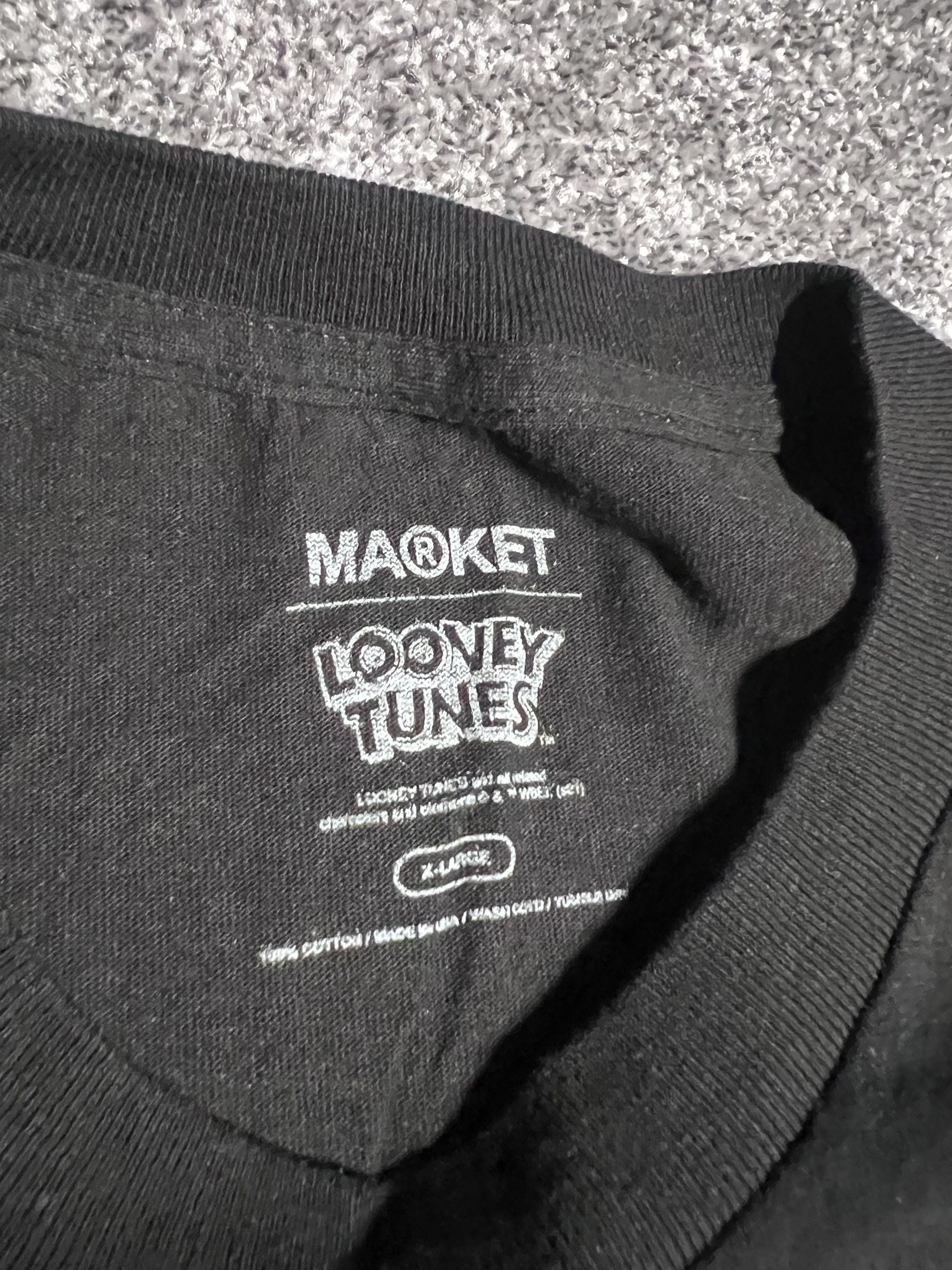 Market chinatown market x looney tunes tshirt marvin the martian Size US XL / EU 56 / 4 - 4 Thumbnail