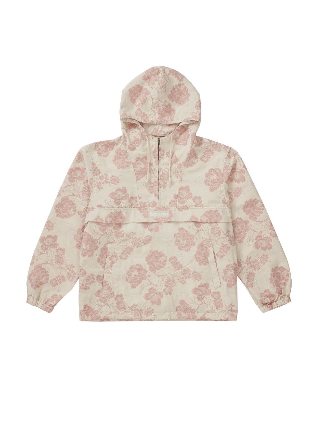 Supreme Floral Tapestry Anorak XL Supreme - Floral Tapestry Anorak