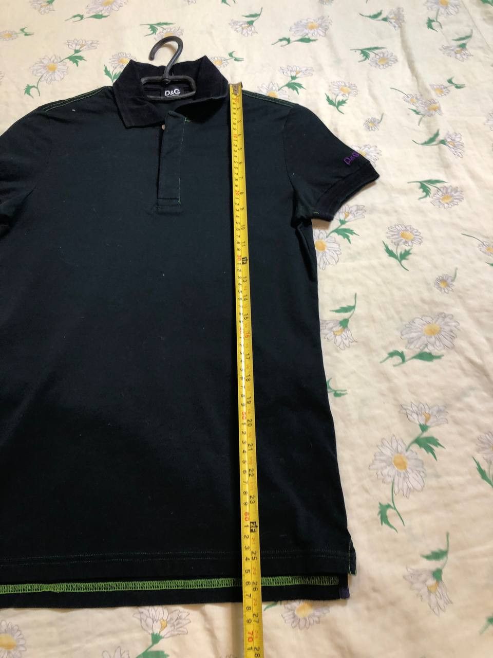 Dolce & Gabbana D&G Dolce&Gabbana luxury designer shirt polo Size US XS / EU 42 / 0 - 8 Thumbnail