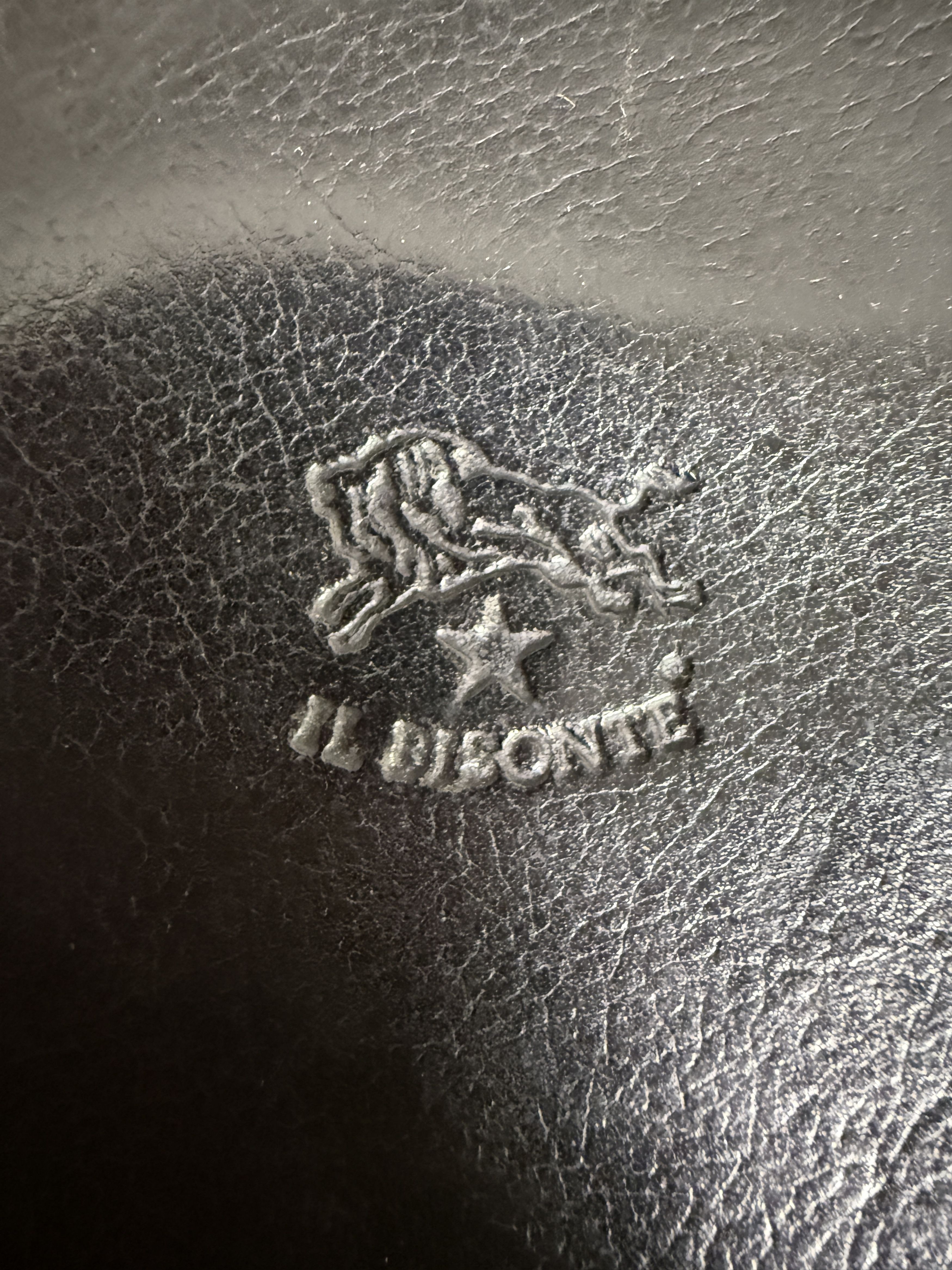 Il Bisonte Il Bisonte Leather Zip Wallet Size ONE SIZE - 6 Thumbnail