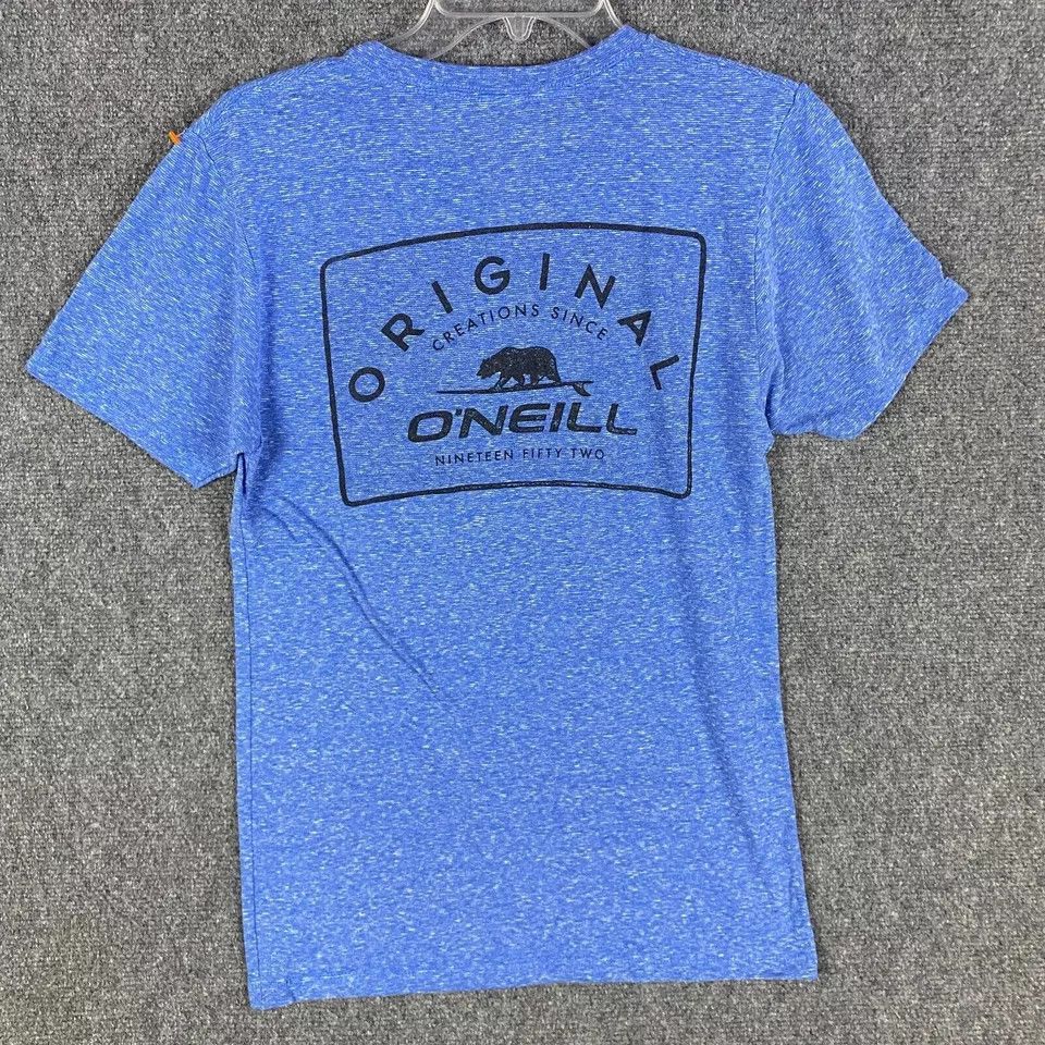 O'Neill O'Neill T-Shirt Men's Small Modern Fit Polyester Blend S Size US S / EU 44-46 / 1 - 5 Thumbnail