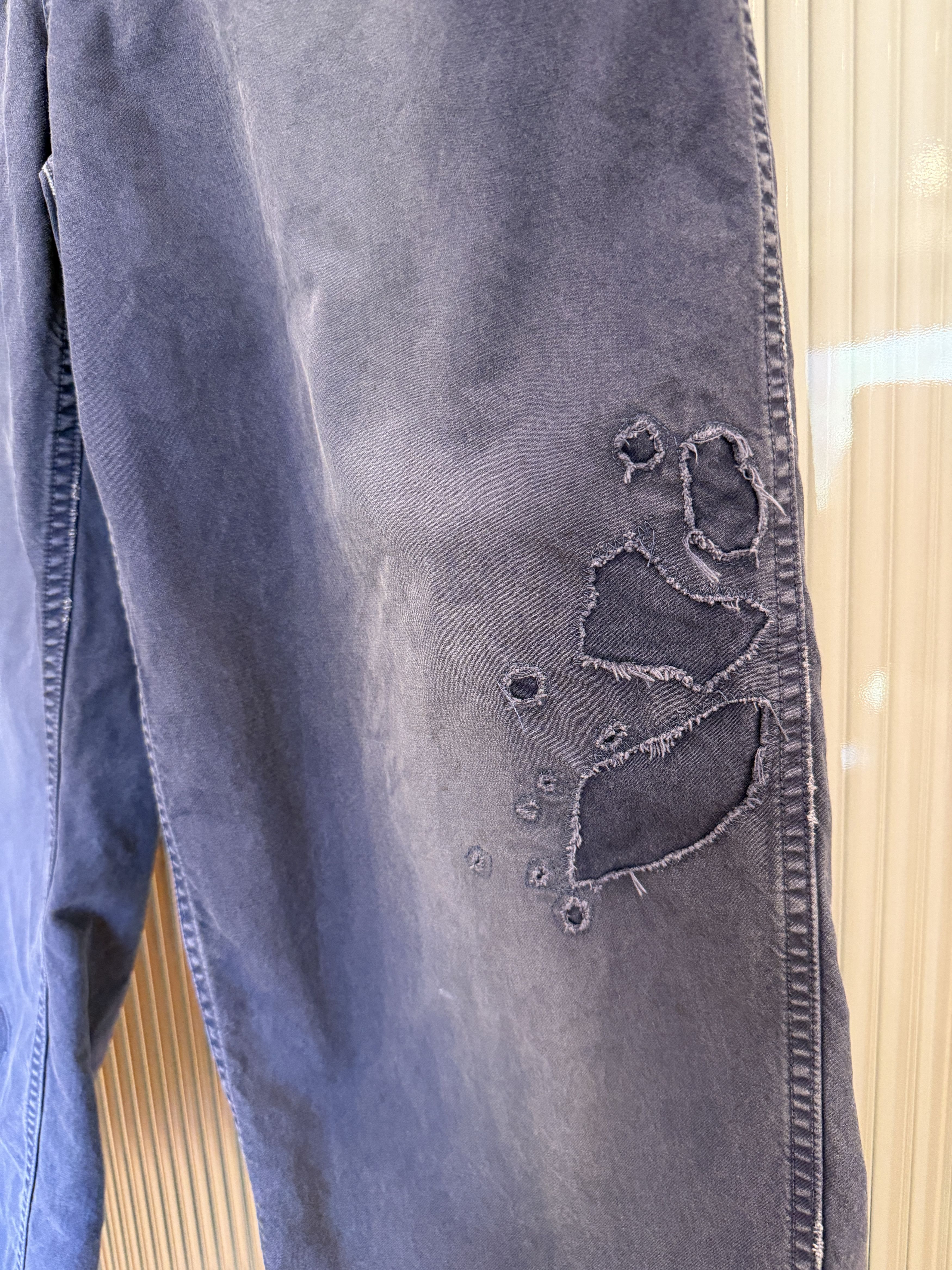 Visvim 25SS Ex Wide Chino Pants Crash Size US 30 / EU 46 - 3 Thumbnail