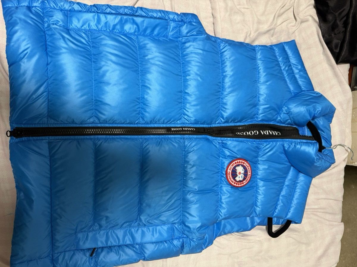 Canada Goose Canada Goose Crofton Vest Size US M / EU 48-50 / 2 - 1 Thumbnail