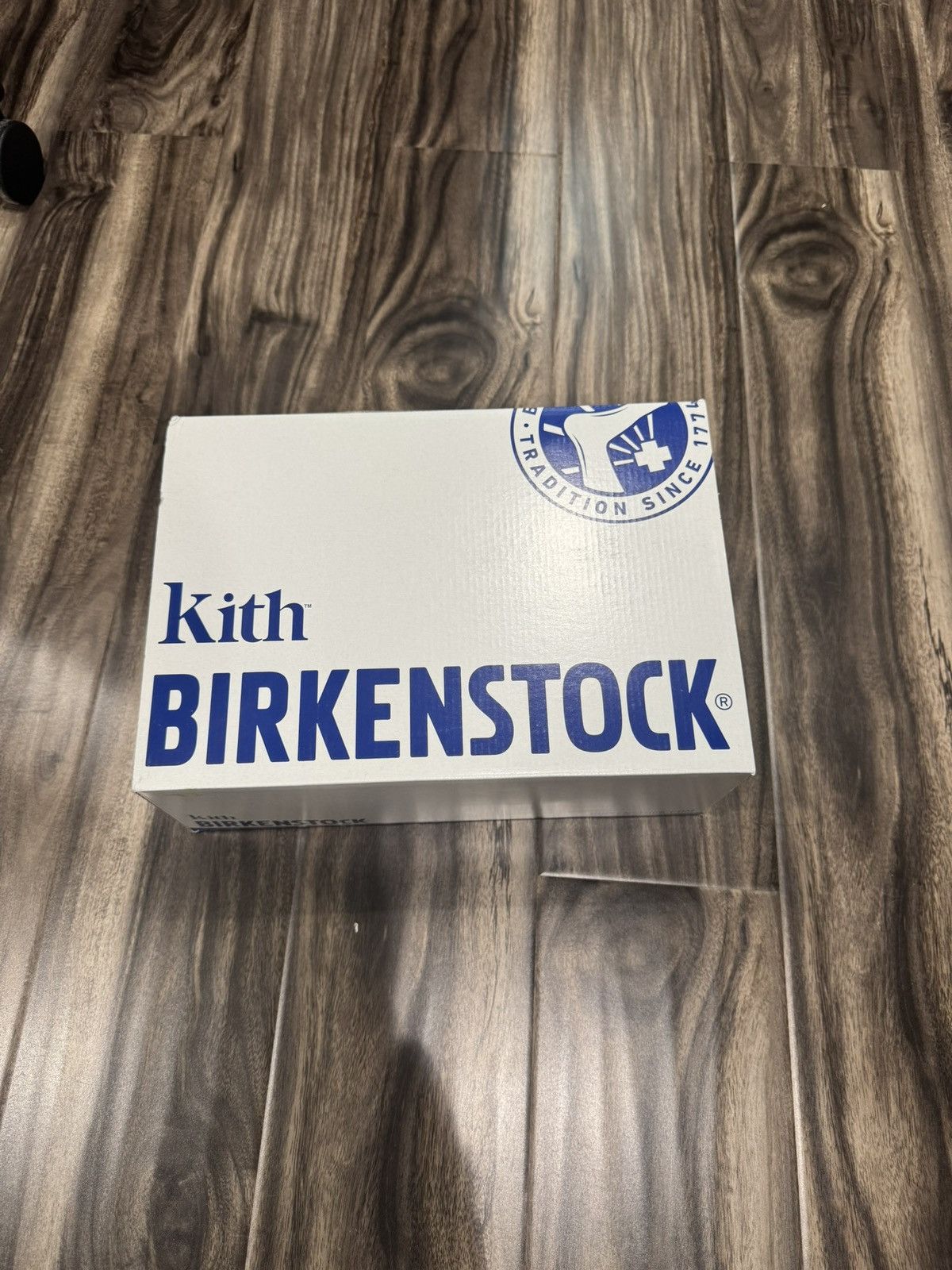 Birkenstock × Kith Kith x Birkenstock Kyoto sz 44 / 12 | Grailed