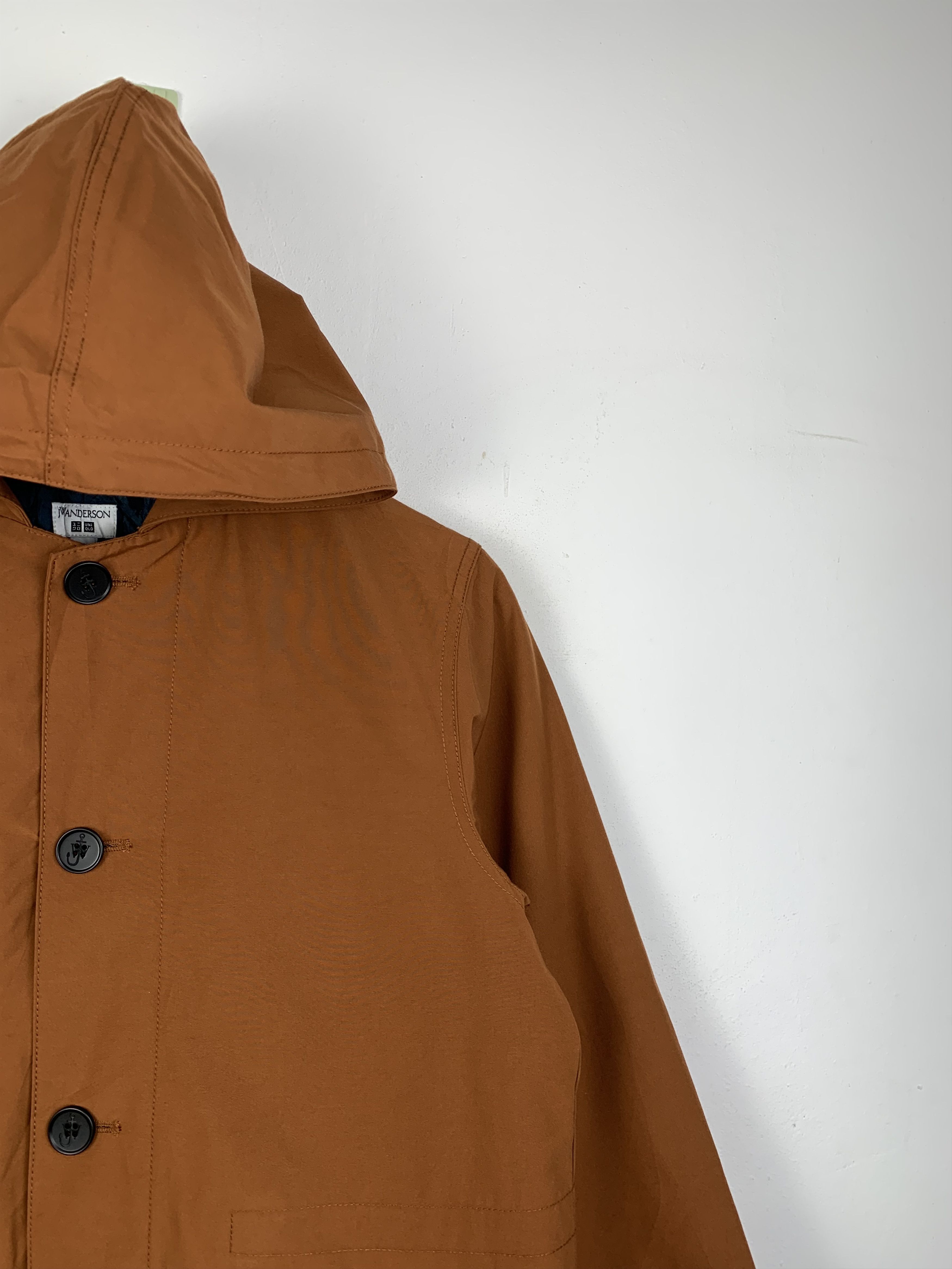 JW Anderson × Uniqlo J.W. Anderson X Uniqlo Kids Parka Jacket J1458 Size US S / EU 44-46 / 1 - 7 Thumbnail