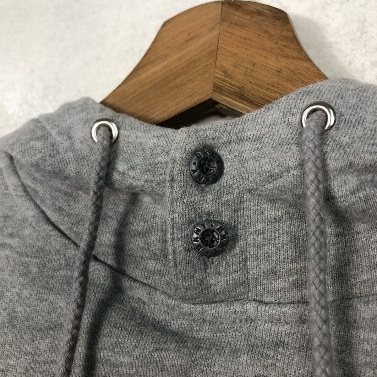 DKNY 📌Hoodie Pull Over DKNY Small Pony Size US S / EU 44-46 / 1 - 16 Thumbnail