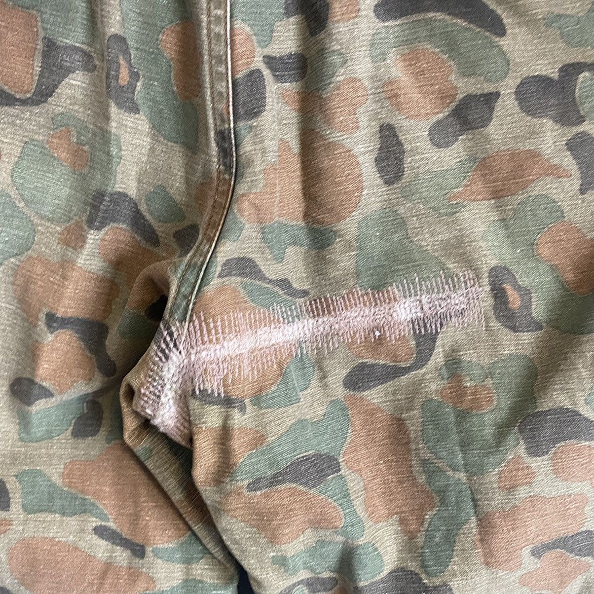 Vintage Vintage Army Camauflage 5 Pocket Pants Size US 34 / EU 50 - 8 Thumbnail