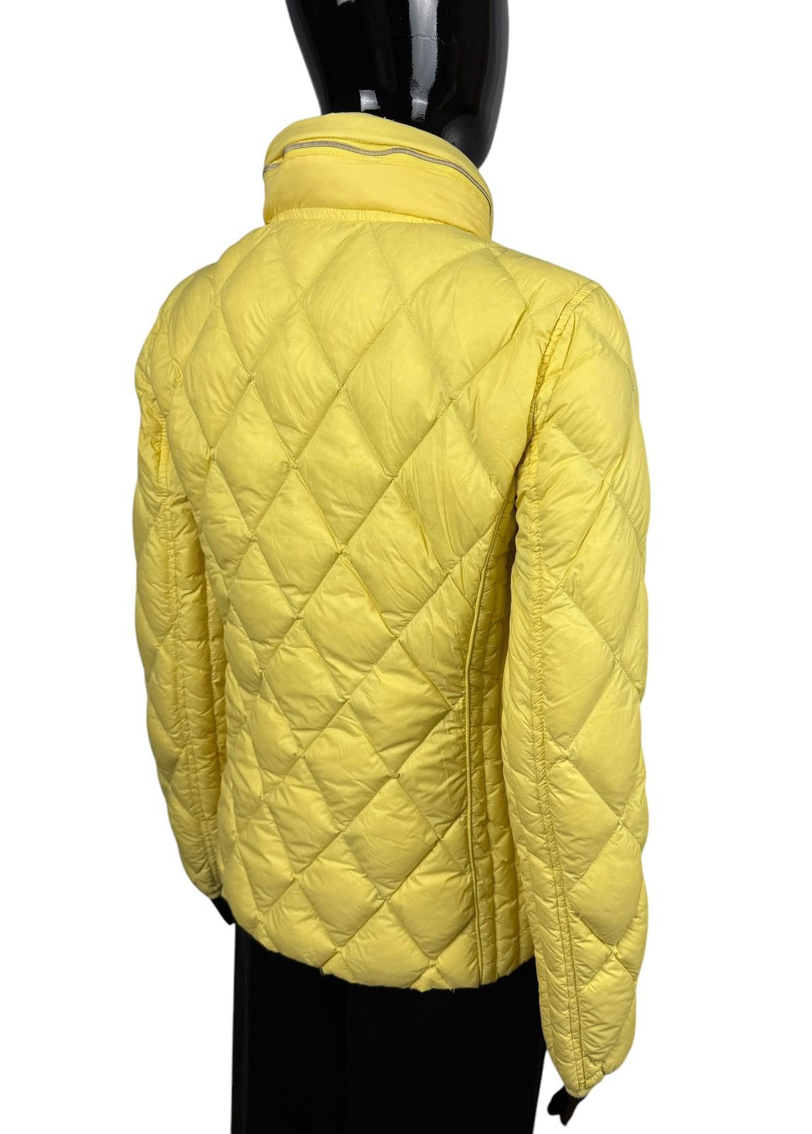 Michael Kors Quilted Down Zip Jacket Packable size S