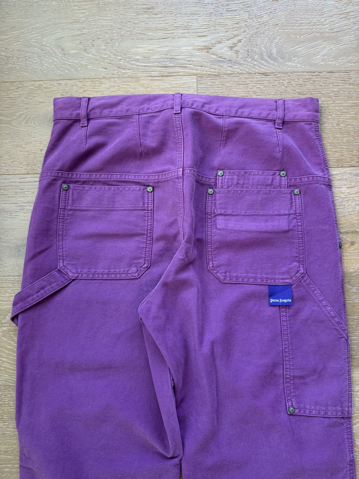 Palm Angels Palm Angels double knee Size US 32 / EU 48 - 3 Thumbnail