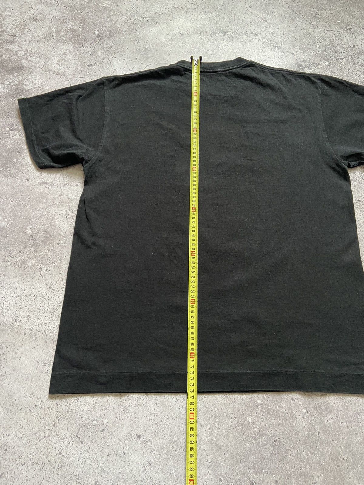 Bape A Bathing Ape Bape 2006 Cowboy Guitar Graphic T-Shirt Size US XL / EU 56 / 4 - 7 Thumbnail