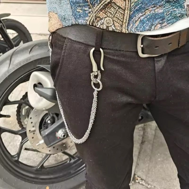Other Vintage Anti Theft Wallet Chain Size ONE SIZE - 2 Thumbnail