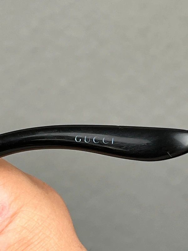 Gucci Gucci Sunglasses 2456 Tom Ford GG Black Size ONE SIZE - 6 Thumbnail