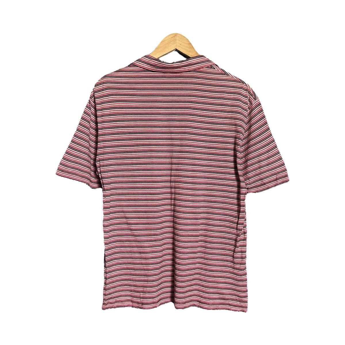 Burberry Burberry London Striped Tshirt Size M / US 6-8 / IT 42-44 - 3 Thumbnail