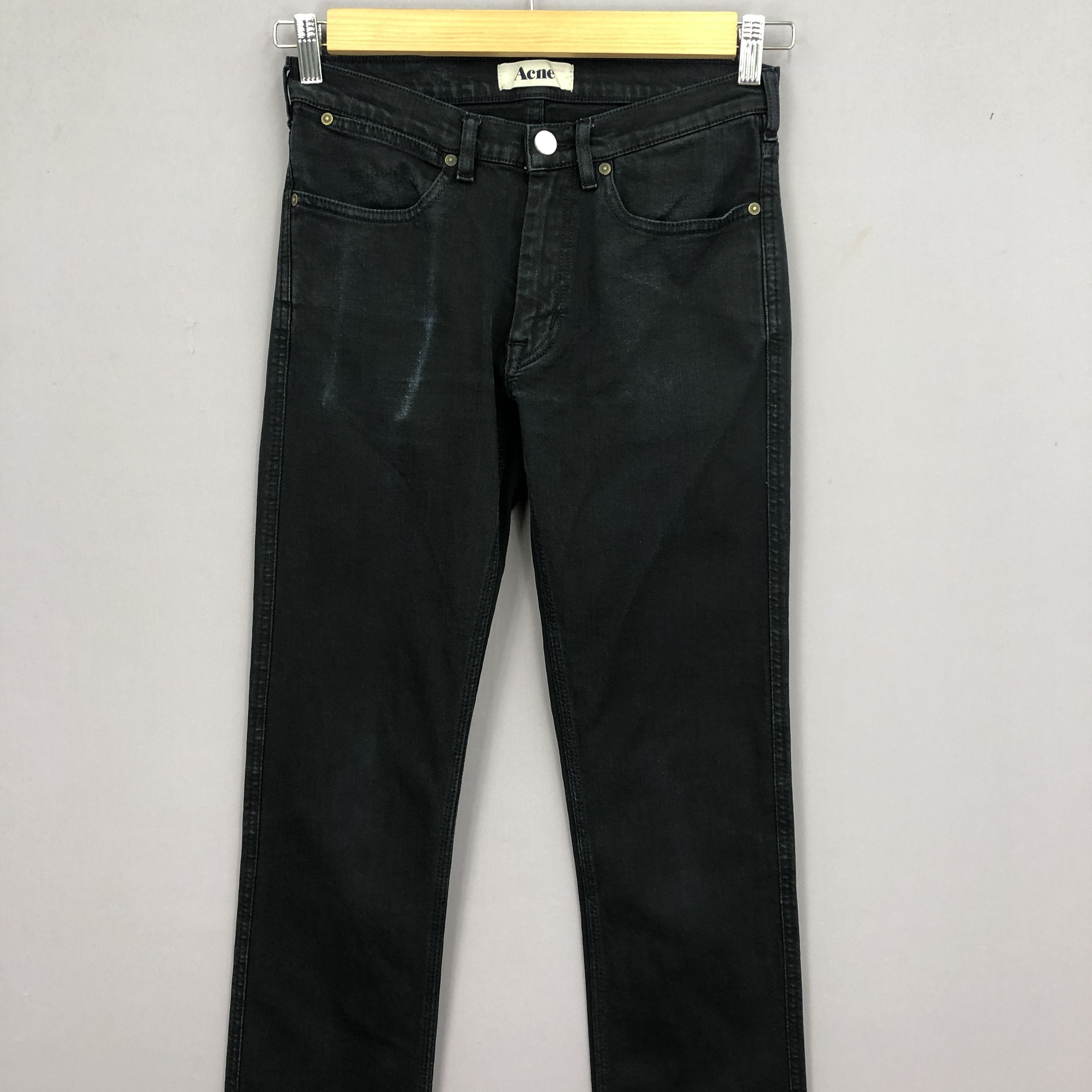 Acne Studios Vintage Acne Studio Jeans Skinny Denim - GF30272 Size 26" / US 2 / IT 38 - 3 Thumbnail