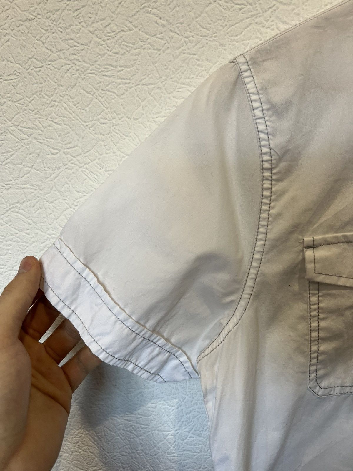 True Religion True Religion Button Shirt White Size US S / EU 44-46 / 1 - 4 Thumbnail