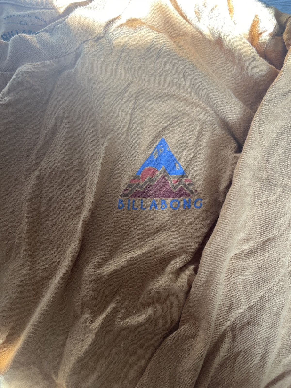 Billabong Billabong long sleeves Size L / US 10 / IT 46 - 2 Thumbnail
