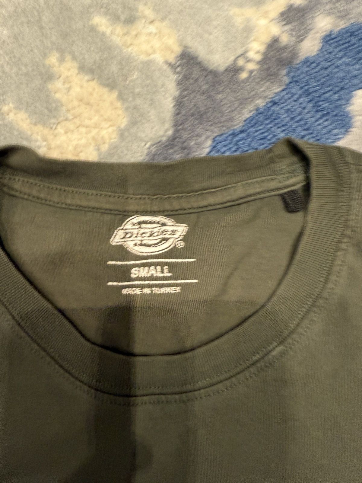 Dickies Simple dickies T-shirt with a small logo Size US S / EU 44-46 / 1 - 2 Thumbnail