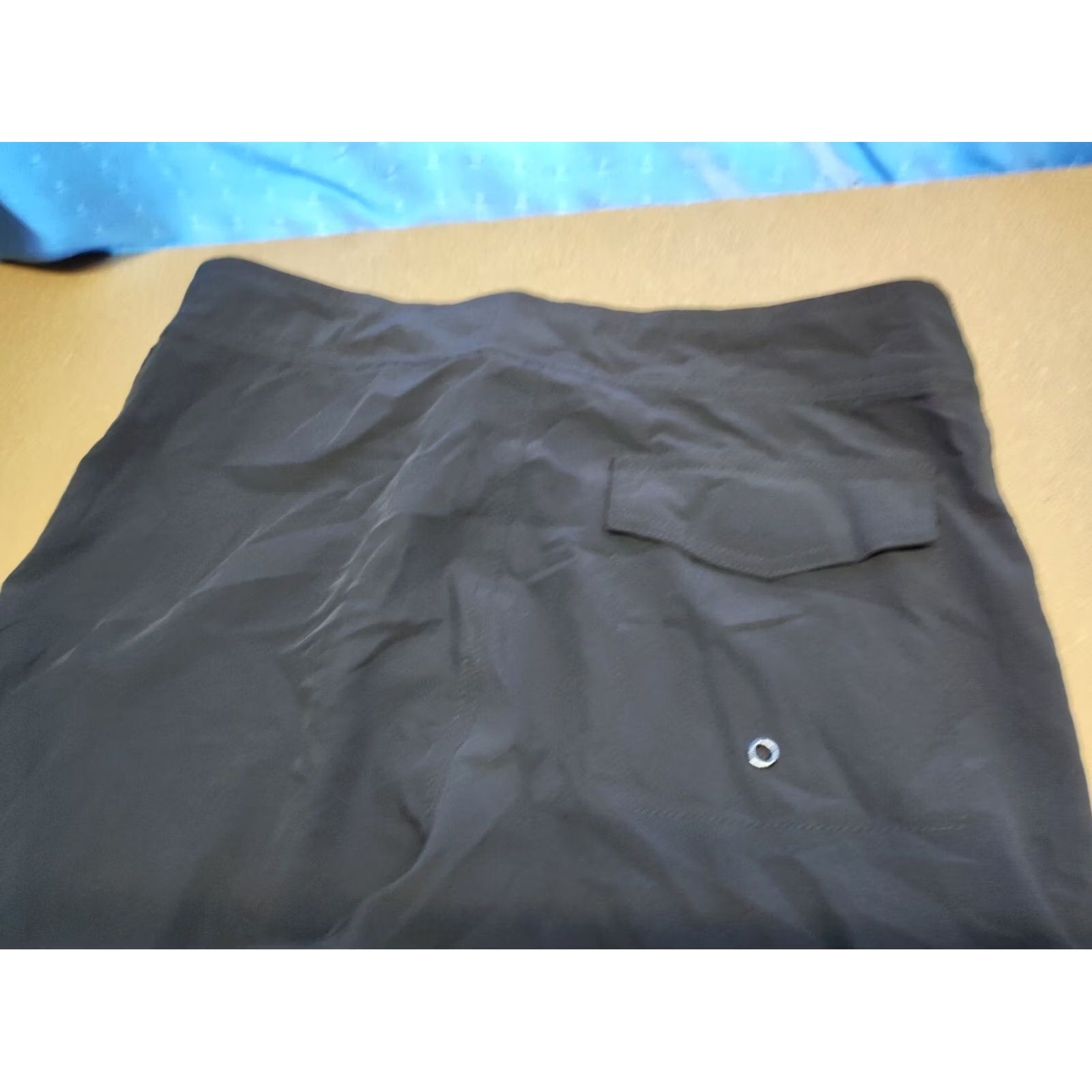 Vintage Dunkelvolk Shorts Mens Athletic Shorts Mens Size S Black Run Dry Drawstring Size US 28 / EU 44 - 4 Thumbnail