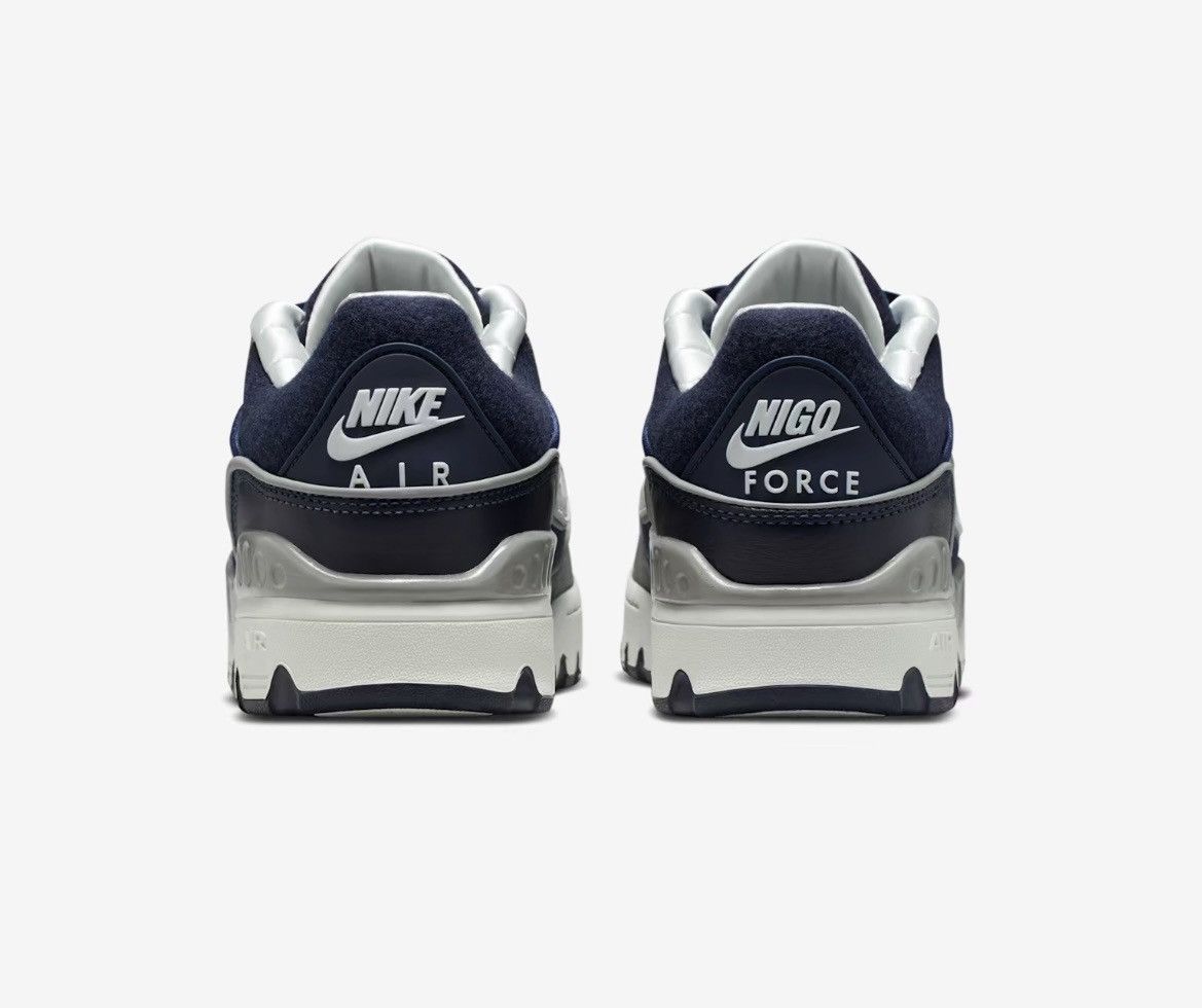 Nigo × Nike 🔥Nike x NIGO x Pendleton Wool Air Force 3 Size US 9 / EU 42 - 5 Thumbnail