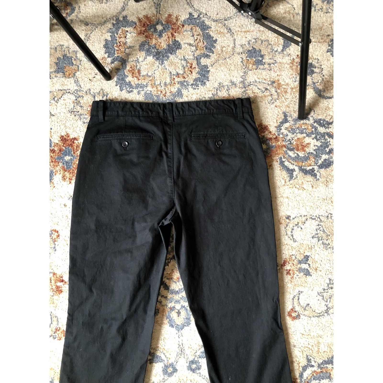 Banana Republic Banana Republic Aiden Chino Pants Shirt? Size US 32 / EU 48 - 7 Thumbnail