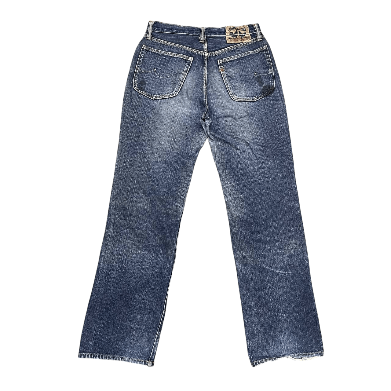 45rpm Vintage 45rpm Studio Denim Jeans Size US 29 - 10 Thumbnail