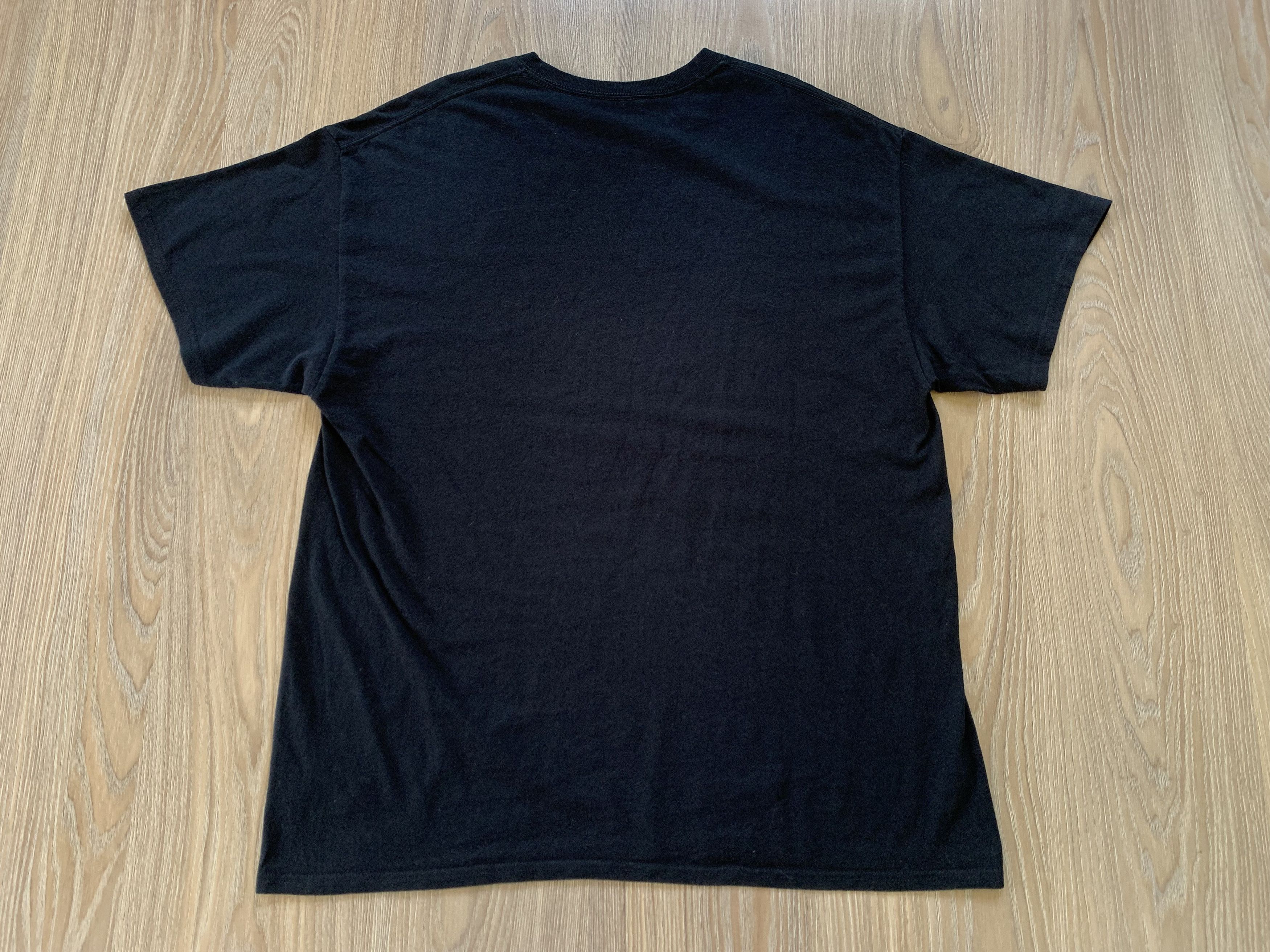 Band Tees Gildan Sally Face Sanity's Fall Cotton Printed T Shirt Size US XL / EU 56 / 4 - 3 Thumbnail