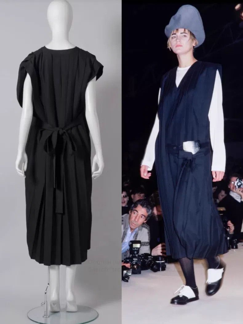 Comme des Garcons Comme Des Garcons size F Dress Size S / US 4 / IT 40 - 2 Thumbnail