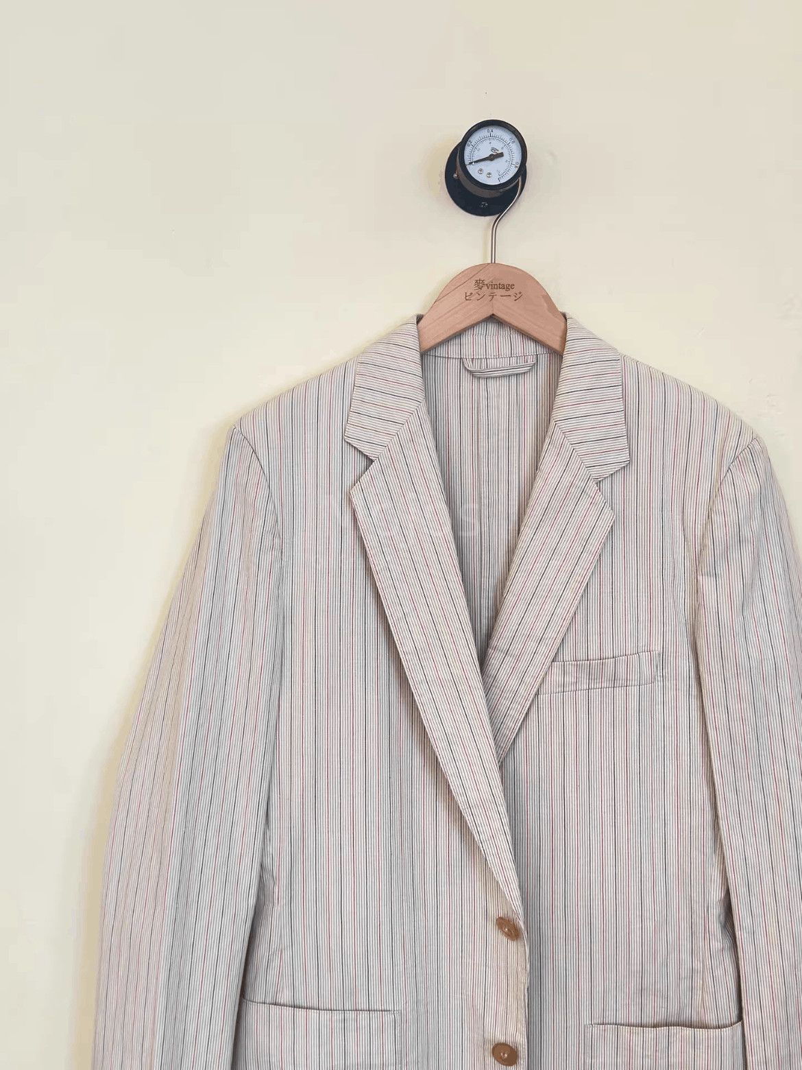 Maison Margiela Maison Martin Margiela 07SS Stripe Jacket-2508 Size US L / EU 52-54 / 3 - 2 Thumbnail