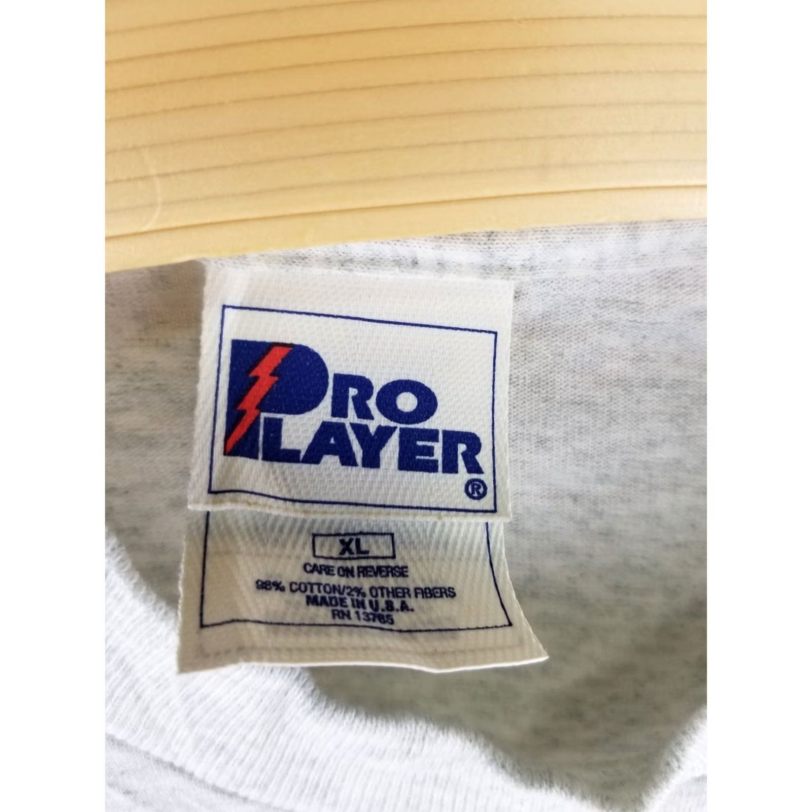 NFL VTG 98' SUPER BOWL CHAMPIONSHIP PACKERS VS BRONCOS NFL FOOTBALL T-SHIRT XL Gray Men Size US XL / EU 56 / 4 - 4 Thumbnail