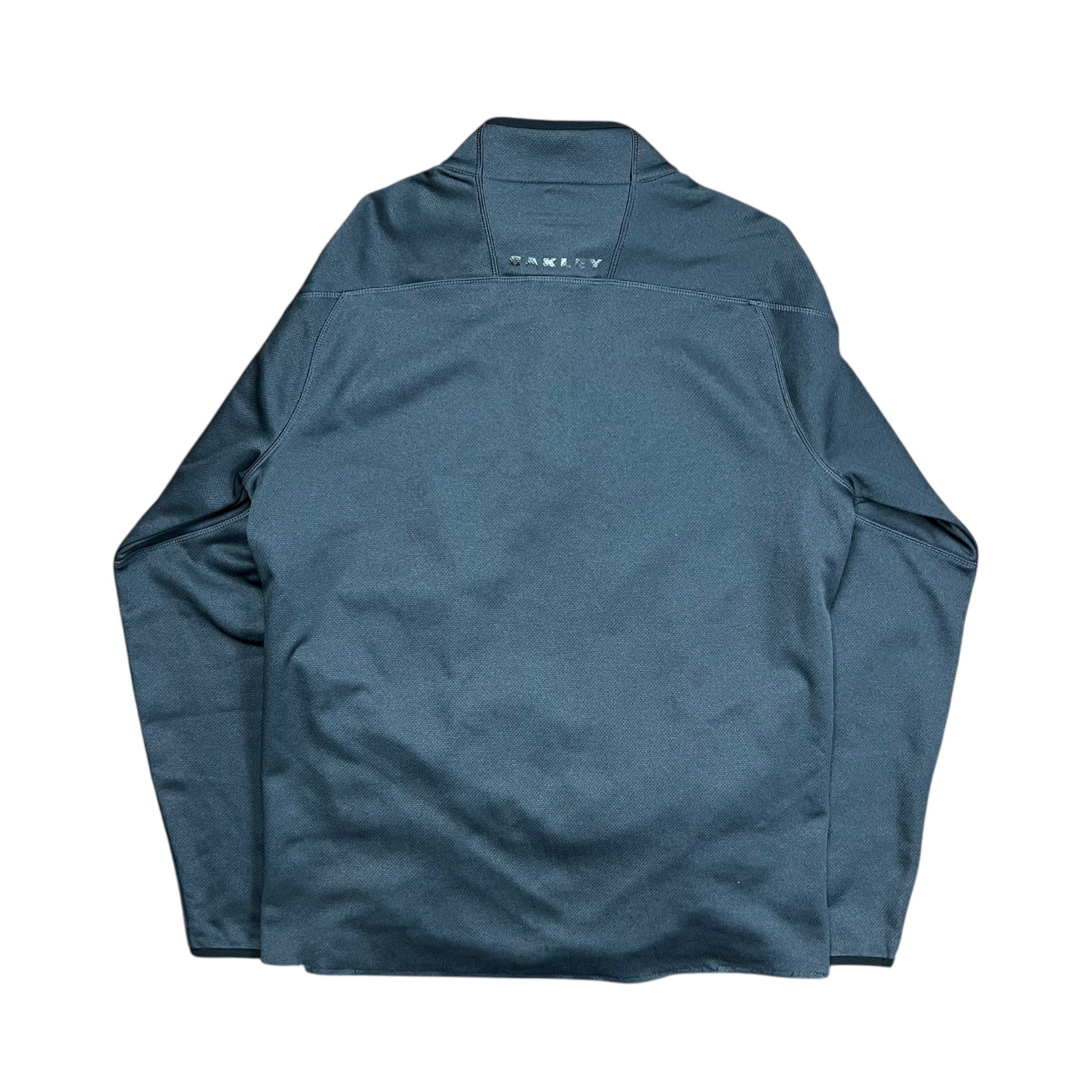Oakley Oakley Prime Quarter-Zip Sweatshirt - M Size US M / EU 48-50 / 2 - 6 Thumbnail