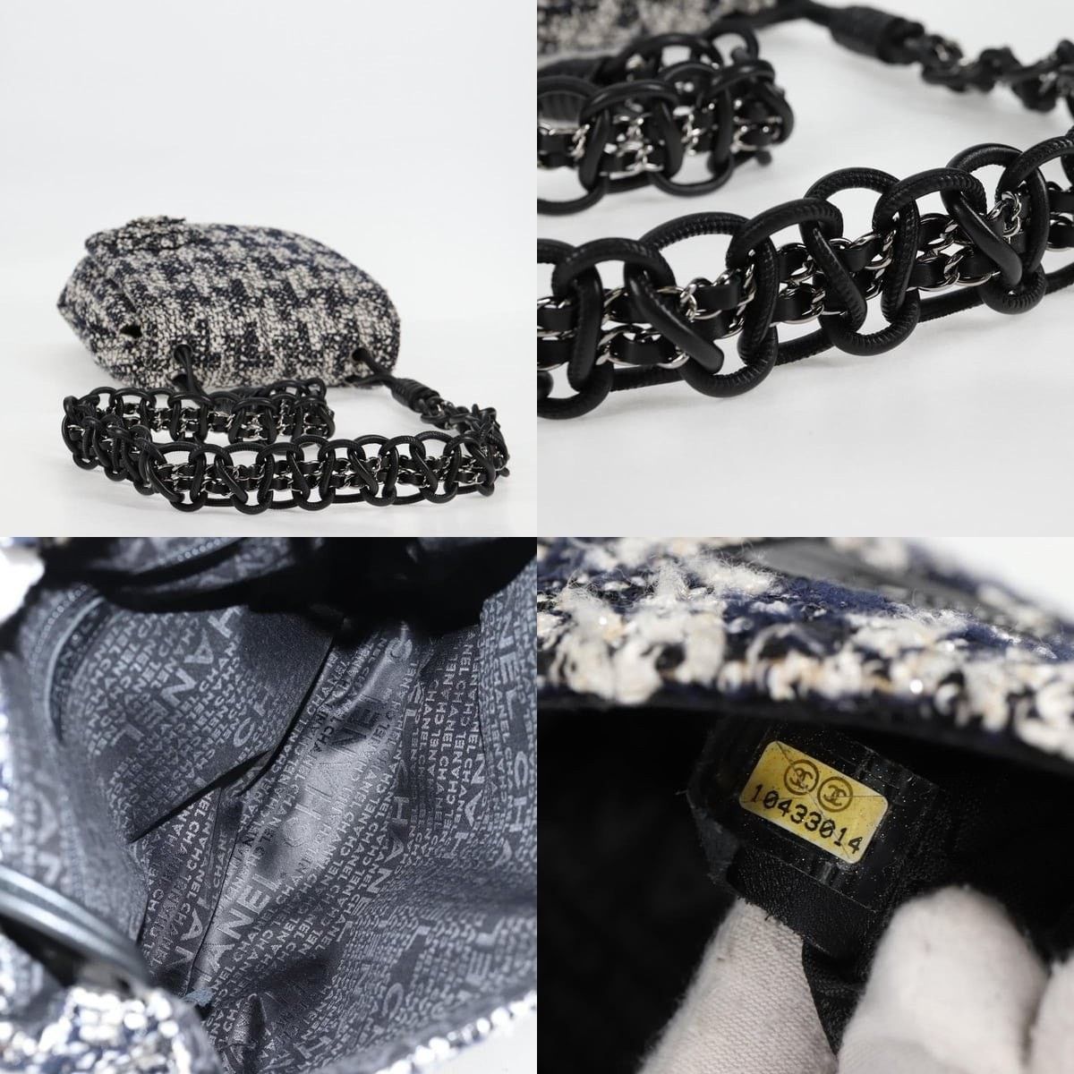 Chanel Chanel Chain Shoulder Bag Size ONE SIZE - 4 Thumbnail