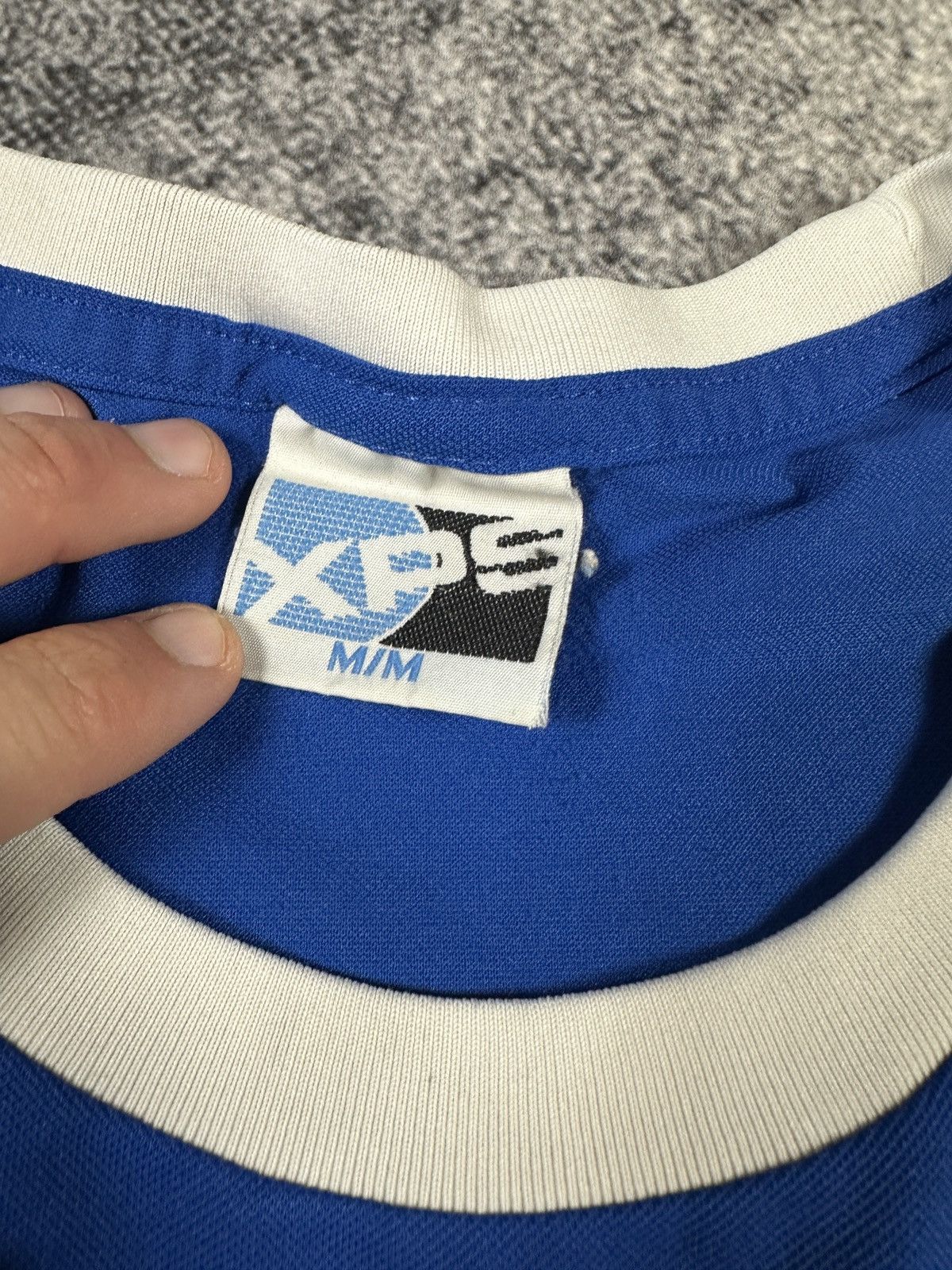 Vintage Vintage 90s Brazil Soccer Jersey Tank Top Streetwear Rare M Size US M / EU 48-50 / 2 - 3 Thumbnail