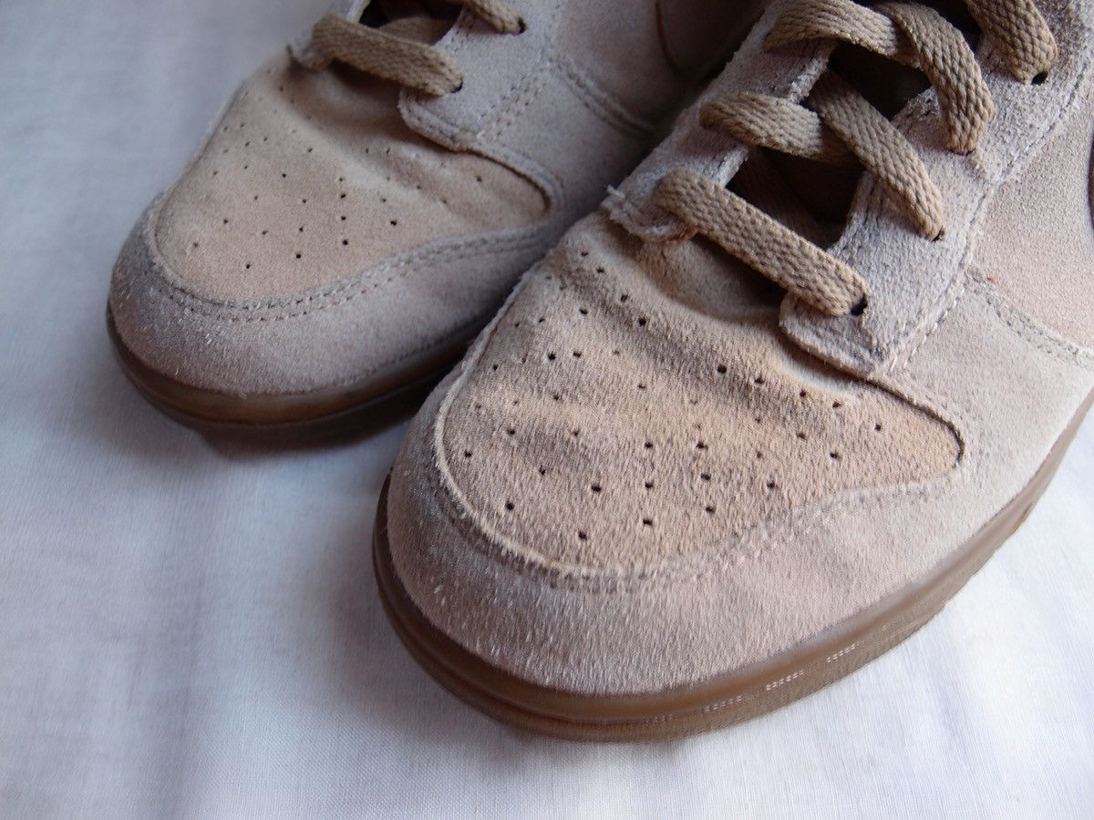 A.P.C. × Nike A.P.C. × Nike Dunk High ’08 NRG (2012 Collaboration) Size US 10 / EU 43 - 11 Thumbnail