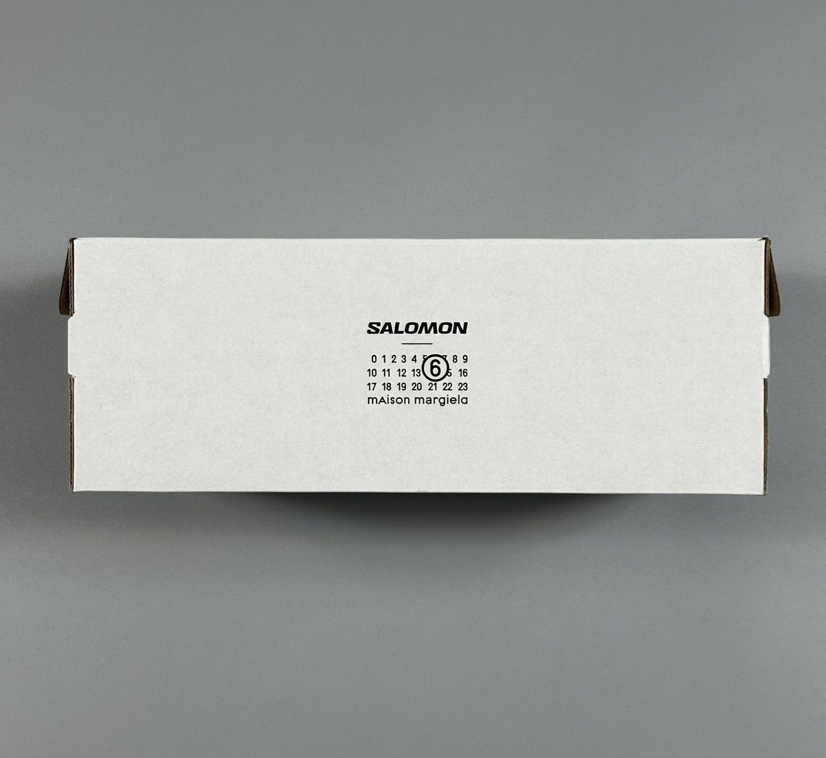 Maison Margiela × Salomon Maison Margiela MM6 x Salomon Spectur 2 Mesh Sneakers Black Size US 11.5 / EU 44-45 - 16 Thumbnail