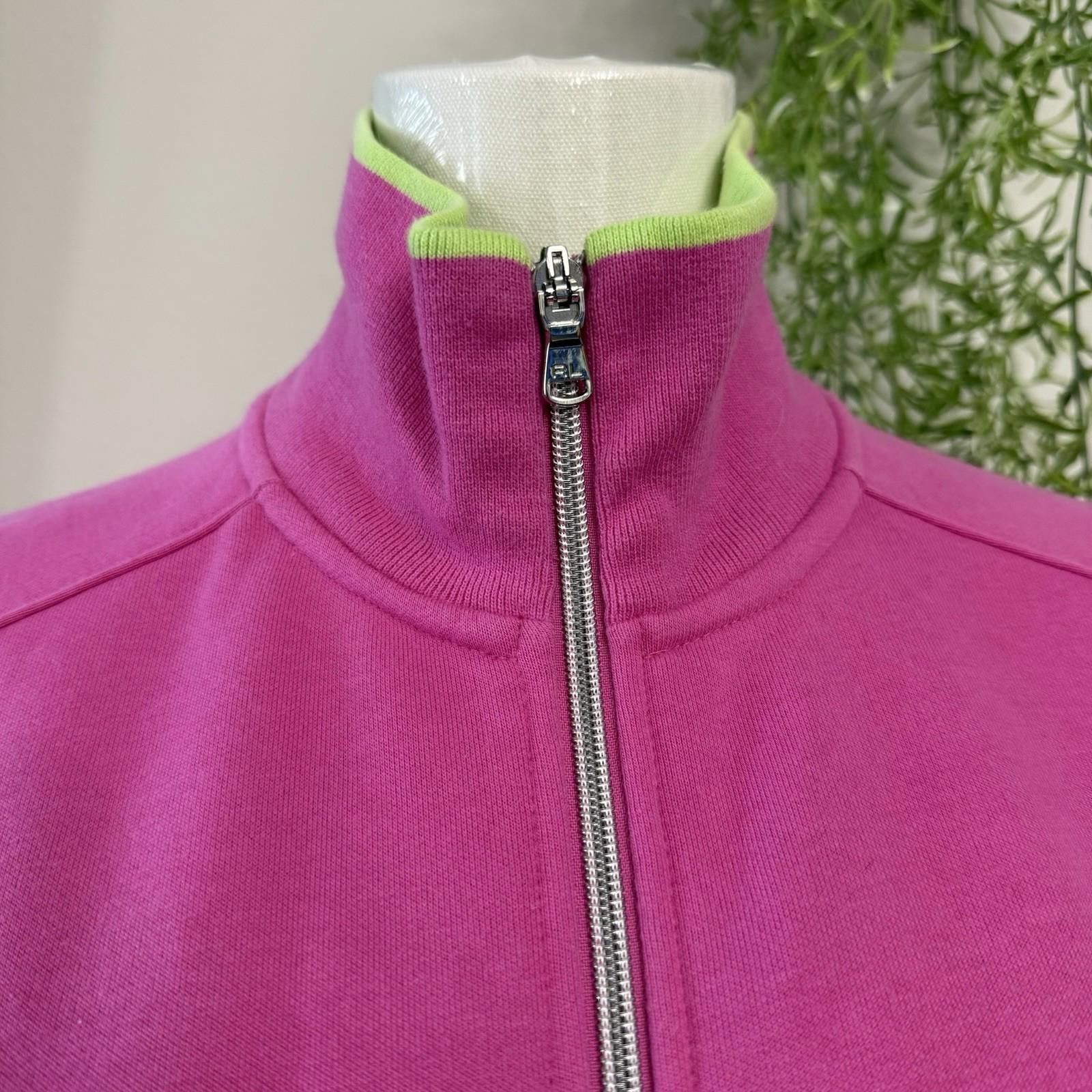 Polo Ralph Lauren Ralph Lauren Golf Zip Up Large Size L / US 10 / IT 46 - 3 Thumbnail