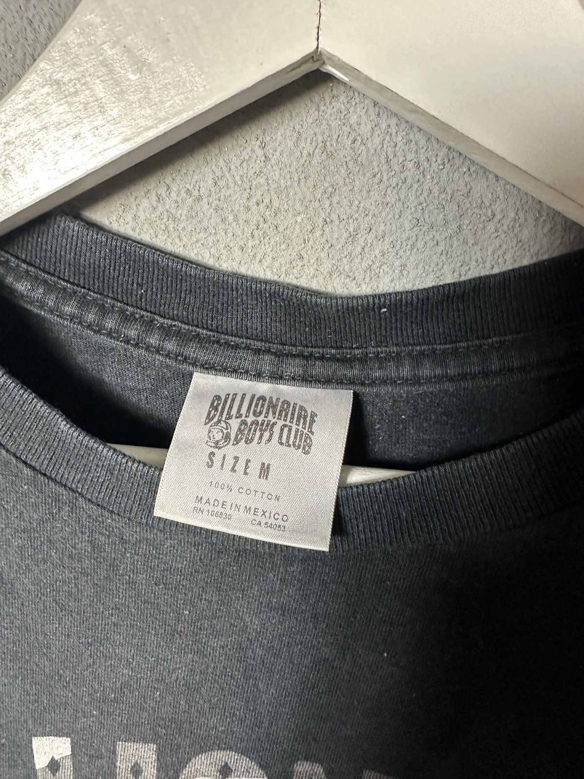 Billionaire Boys Club × Japanese Brand Billionaire Boys Club T-Shirt Size US M / EU 48-50 / 2 - 4 Thumbnail