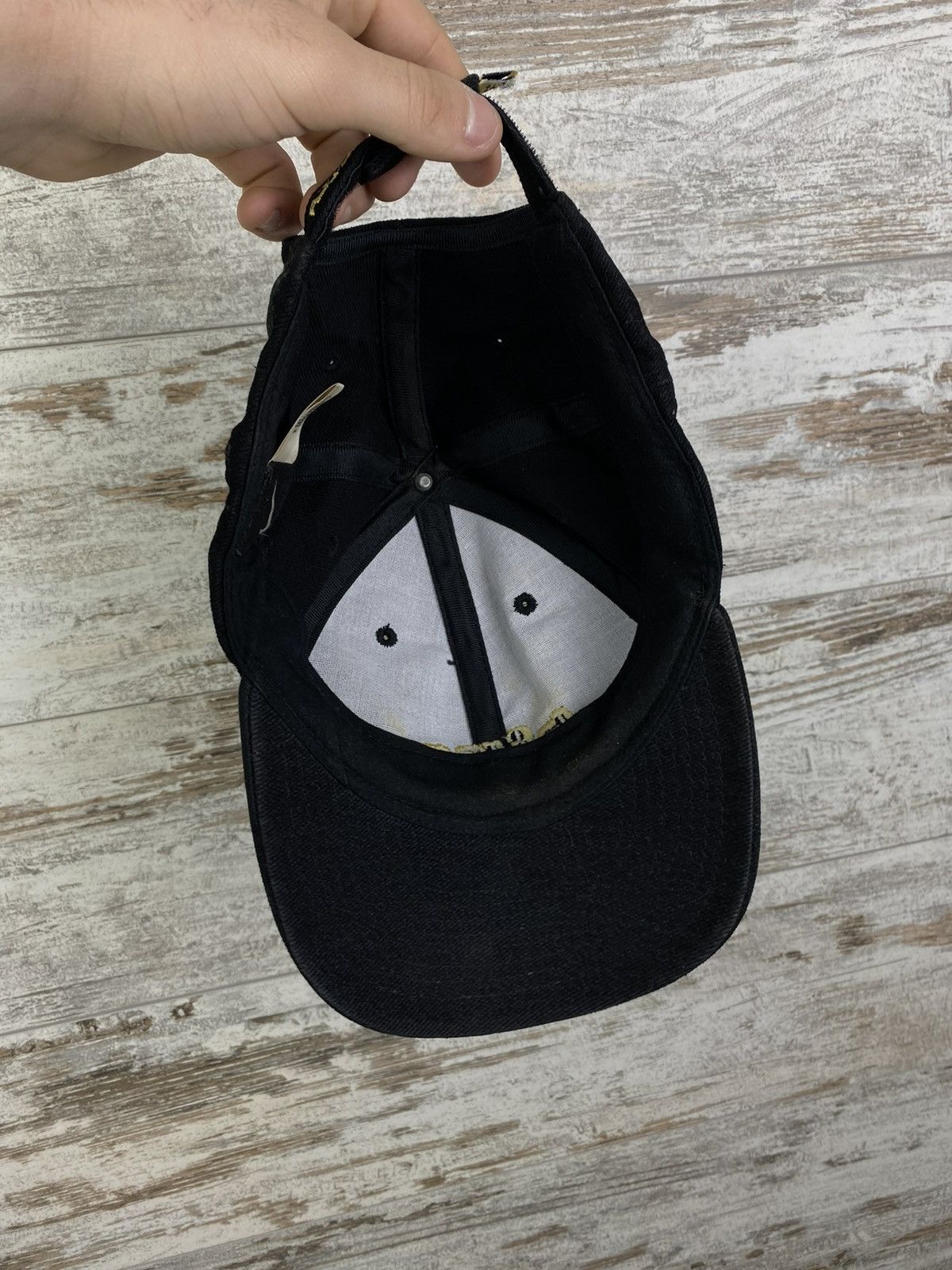Nike Mens Vintage Nike big logo hats cap hat y2k rare swoosh acg Size ONE SIZE - 7 Thumbnail