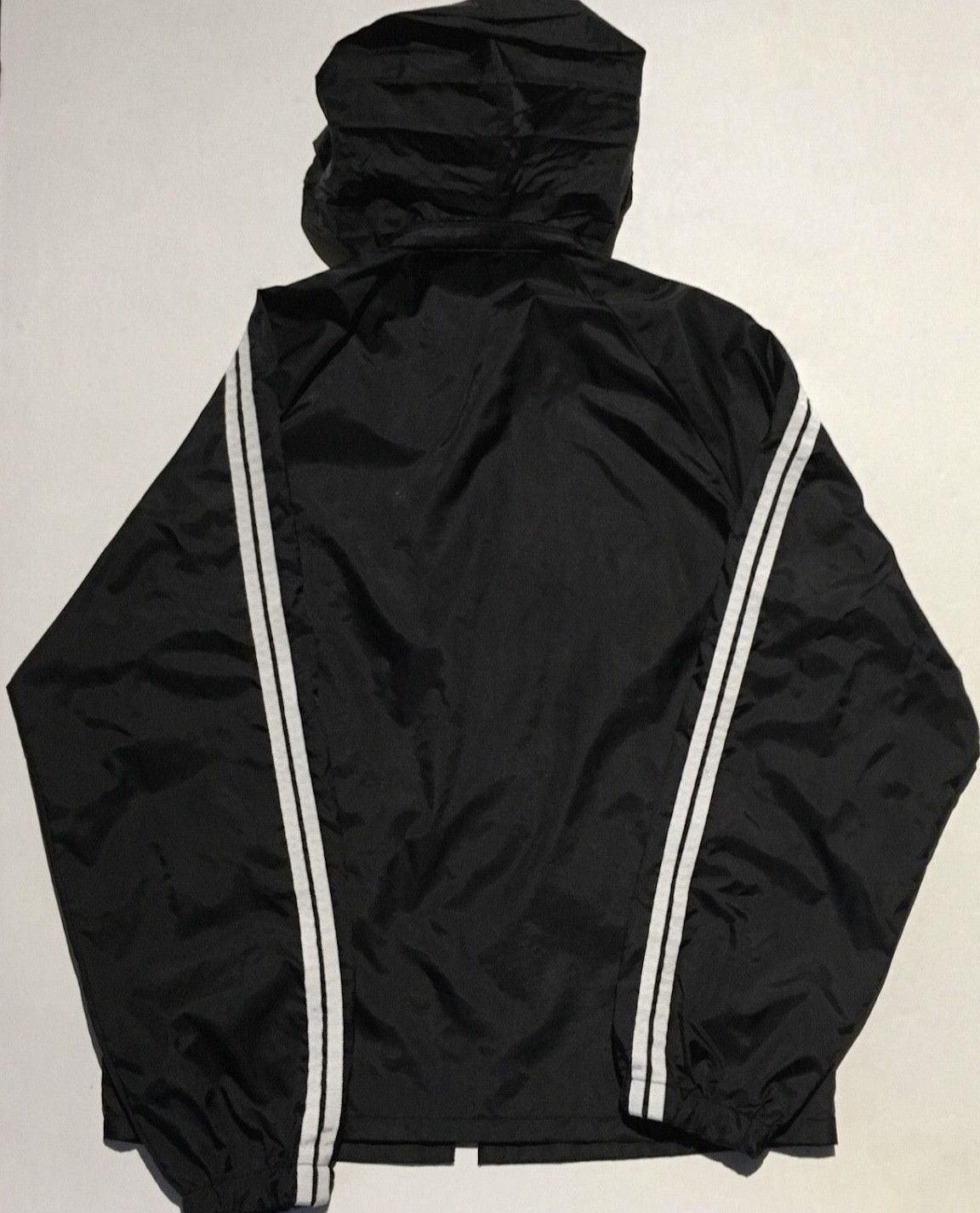 Bape Bape hooded windbreaker jacket Size US M / EU 48-50 / 2 - 3 Thumbnail