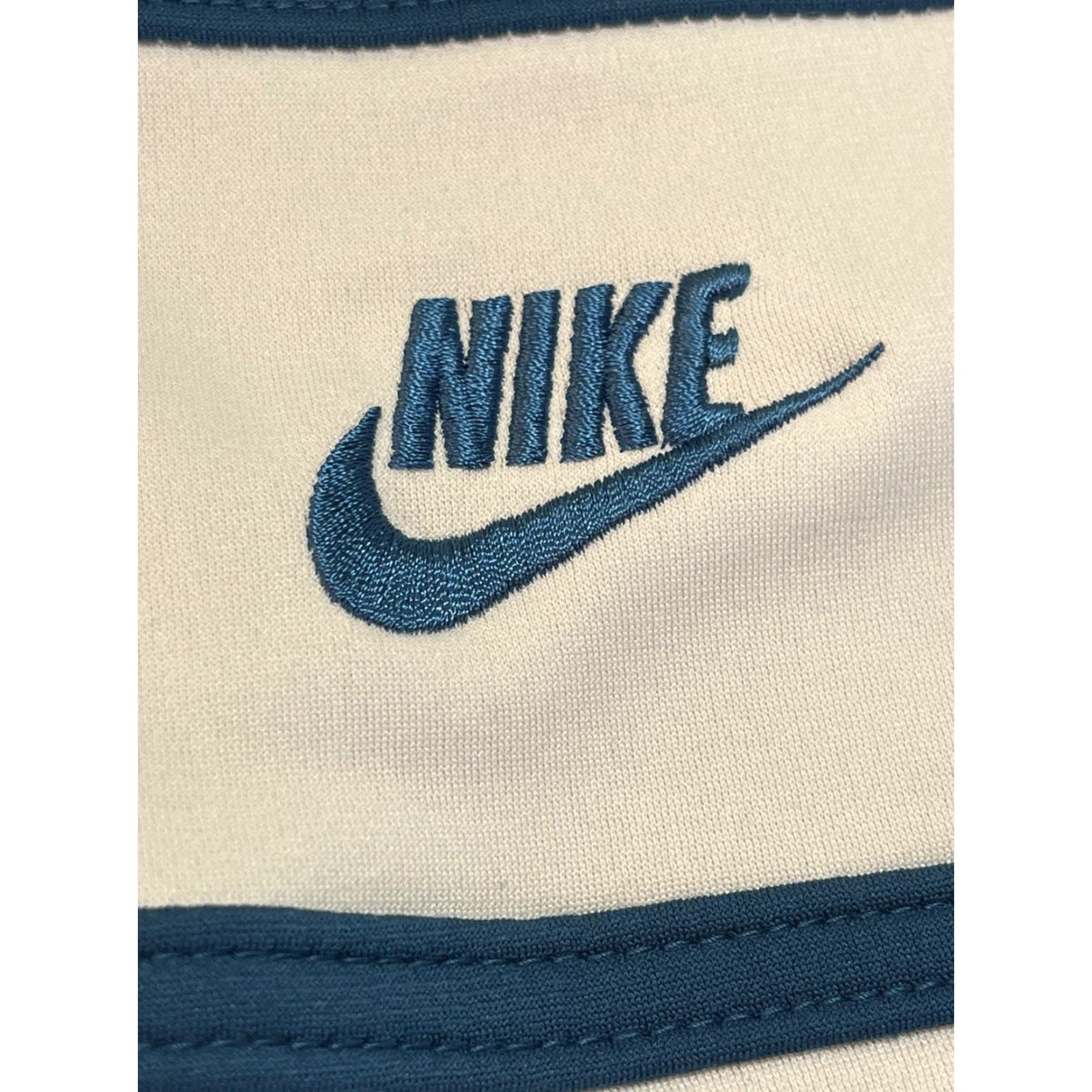 Nike Vintage Nike Mens Windbreaker Track Jacket Full Zip Nylon Athletic Lined Sz XL Size US XL / EU 56 / 4 - 4 Thumbnail
