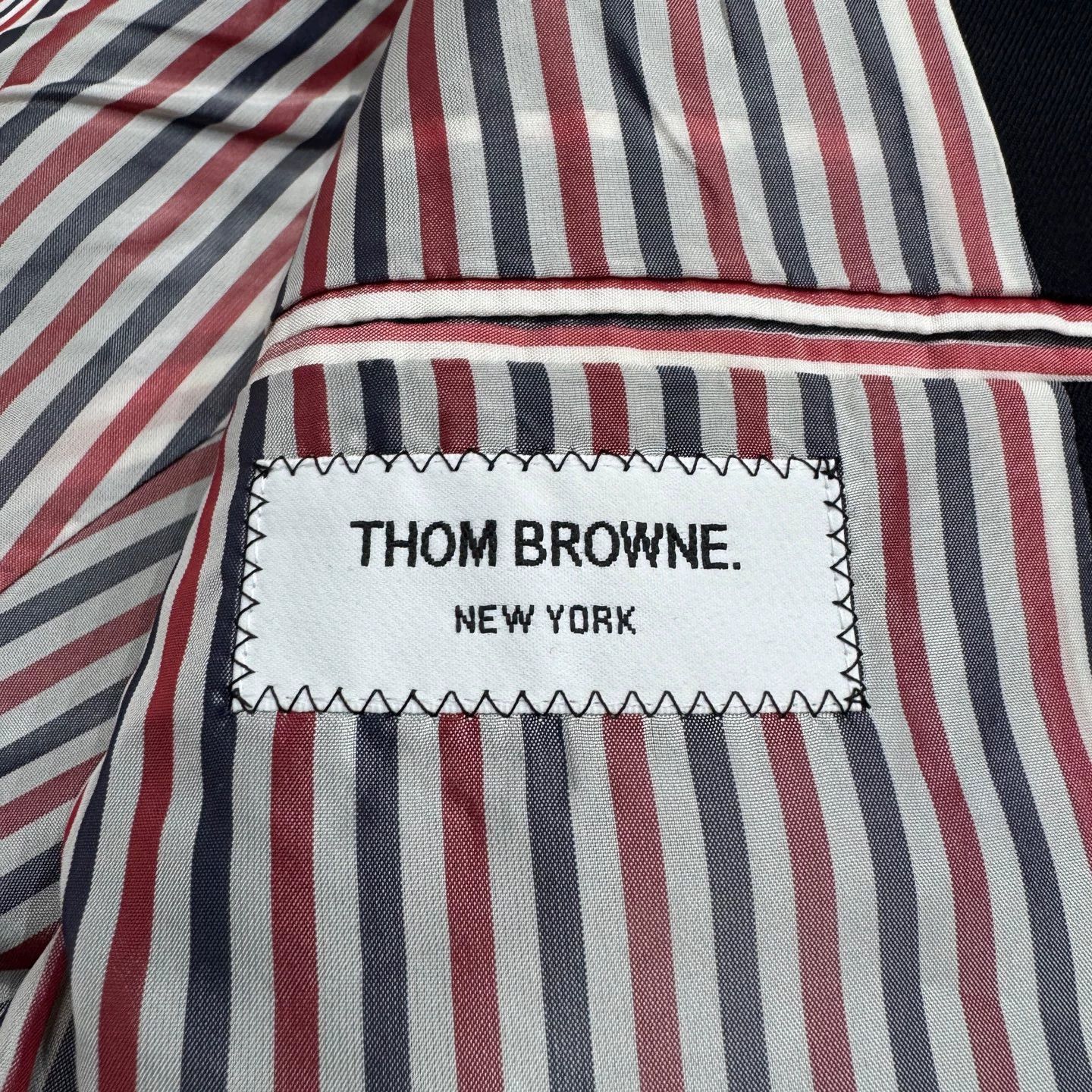 Thom Browne Thom Browne Crab Embroidered Wool Blazer 2 Size US M / EU 48-50 / 2 - 2 Thumbnail