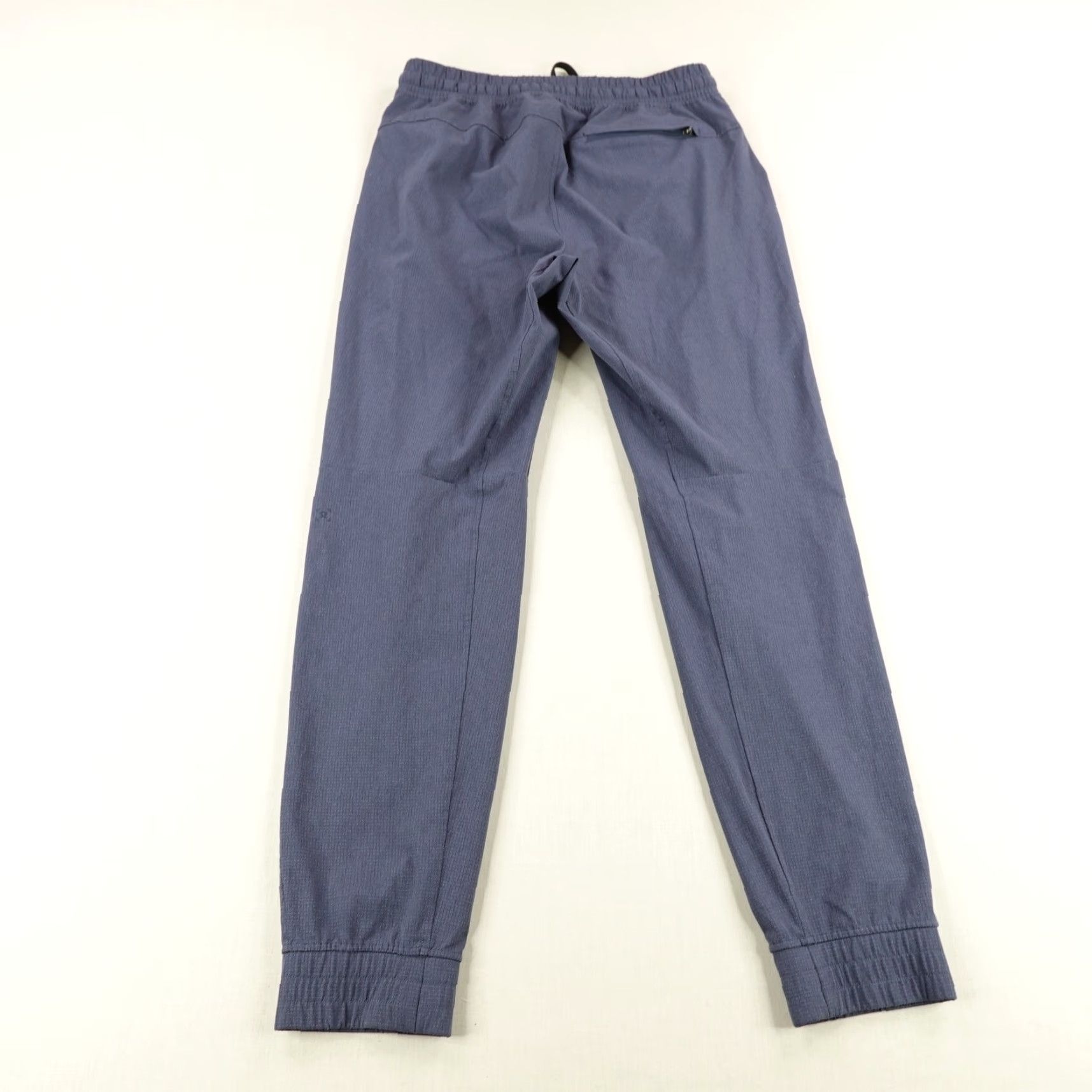 Lululemon Lululemon Mens Jogger Pants Regular Medium Blue Athleisure Workout Running Cross Training Size US 31 - 4 Thumbnail