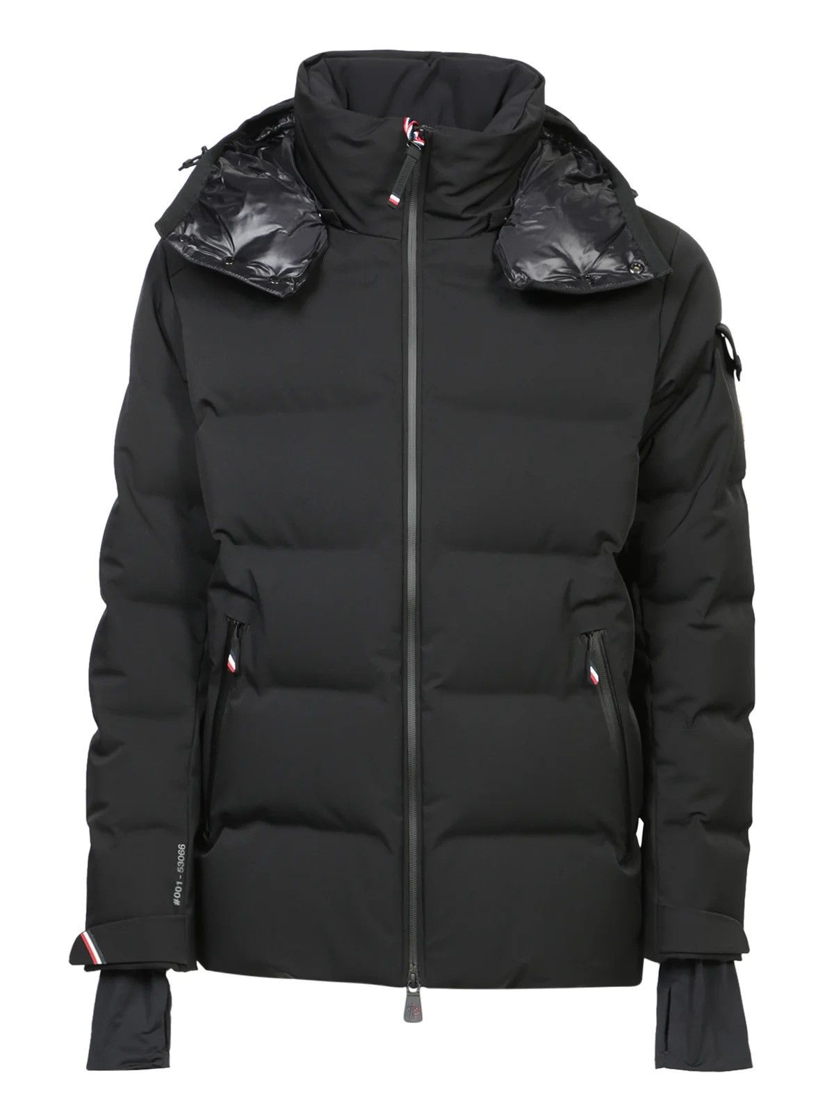 Moncler Moncler Grenoble Montgetech Short Down Jacket Size 3 (Large) Size US L / EU 52-54 / 3 - 1 Thumbnail