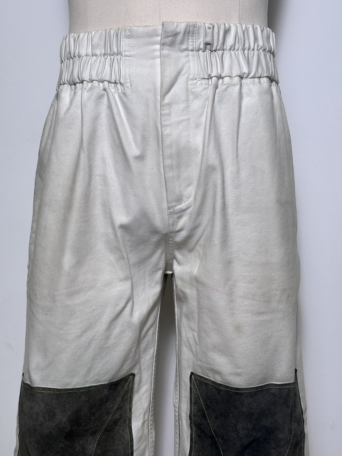 Calvin Klein 205W39NYC × Raf Simons Calvin Klein - RAF SIMONS fireman pants 205 FW18 Size US 32 / EU 48 - 3 Thumbnail