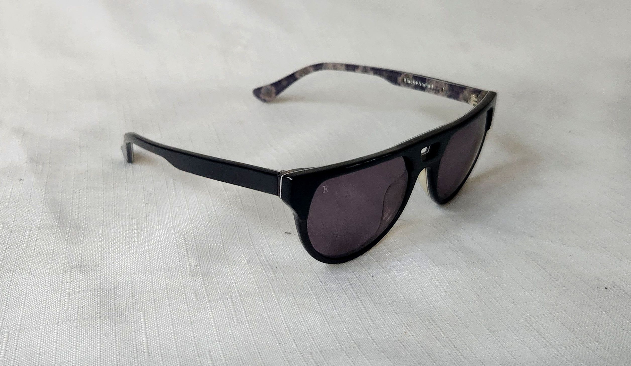 RAEN Raen Astyn Sunglasses Adult Unisex Black + Nomad Full Rim Size ONE SIZE - 1 Thumbnail