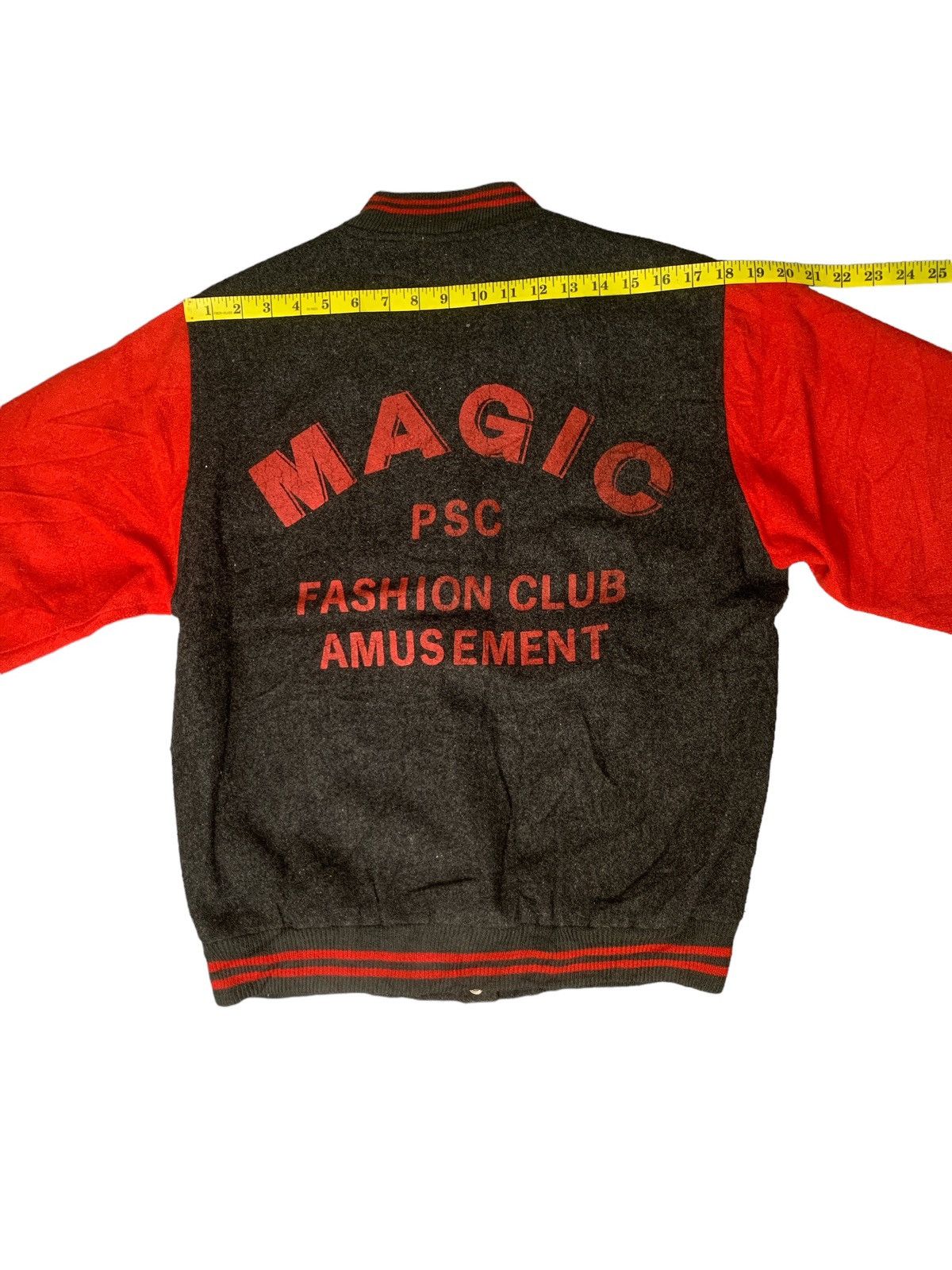 Vintage Rare Design Vintage Puchi Peary Varsity Jackets Size US M / EU 48-50 / 2 - 9 Thumbnail