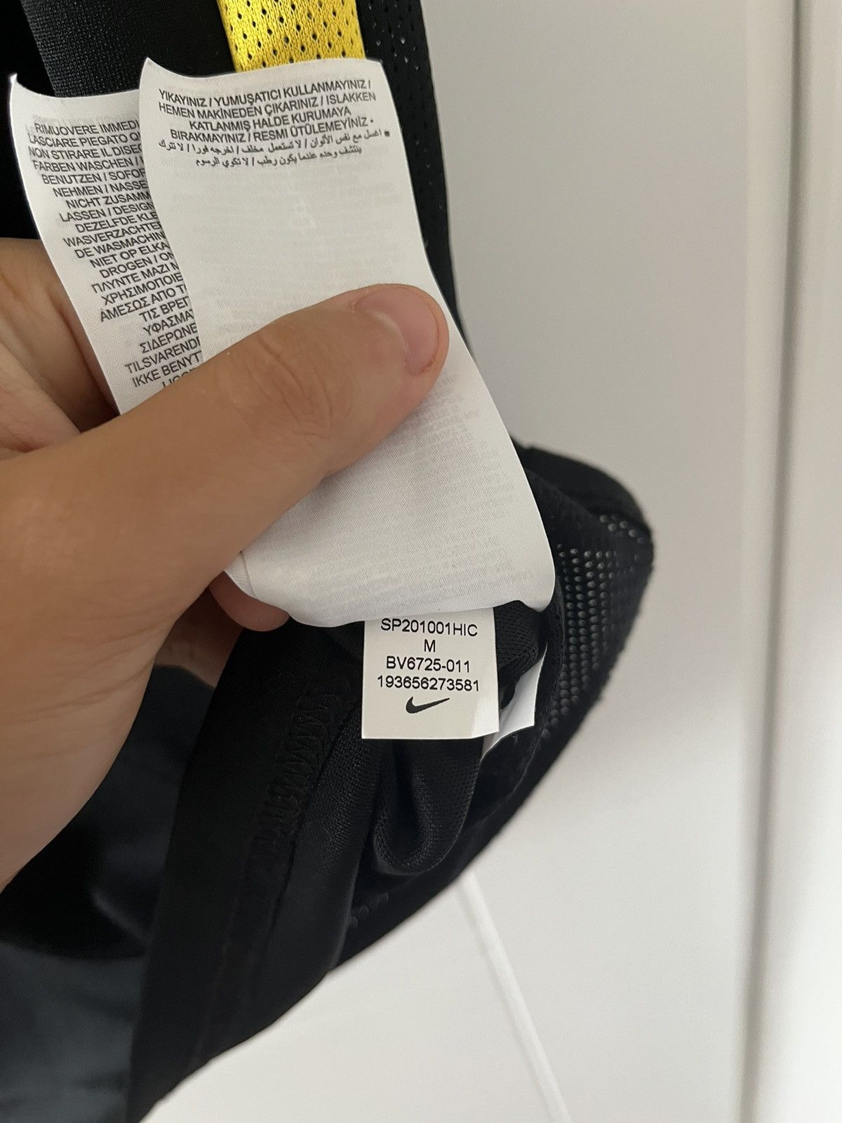 AIK nike 2019 domowa — zdjęcie 5