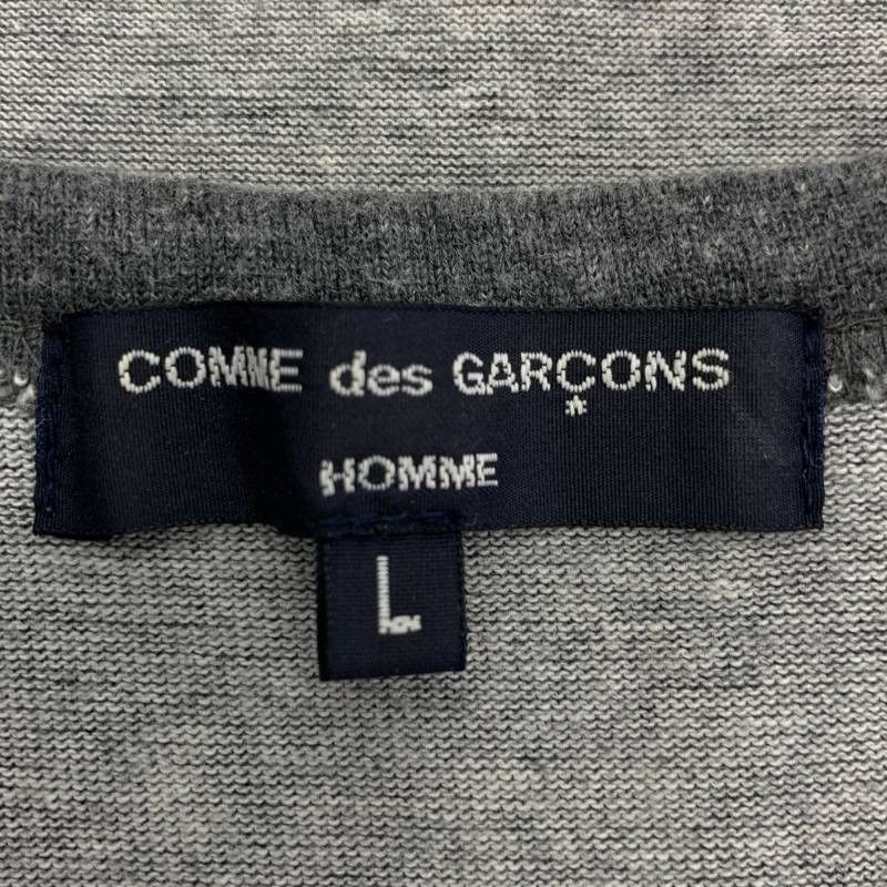 Comme des Garcons COMME des GARCONS HOMME | 2019SS Patchwork Oversized T-Shirt Size US L / EU 52-54 / 3 - 6 Thumbnail